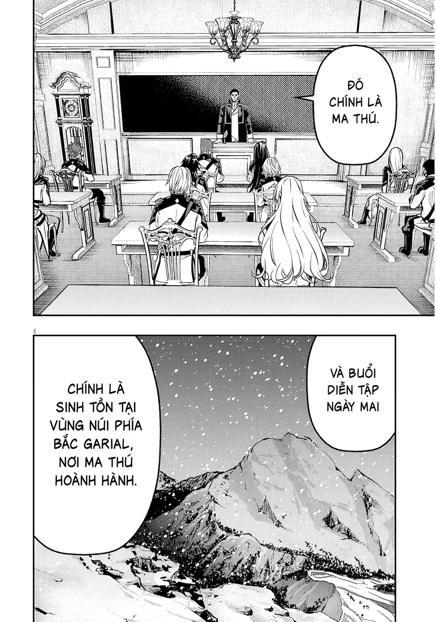 Chuyển Sinh Thành Quý Tộc Phản Diện Và Lười Biếng, Tôi Trở Thành Kẻ Mạnh Nhất Học Viện Chapter 18 - 4