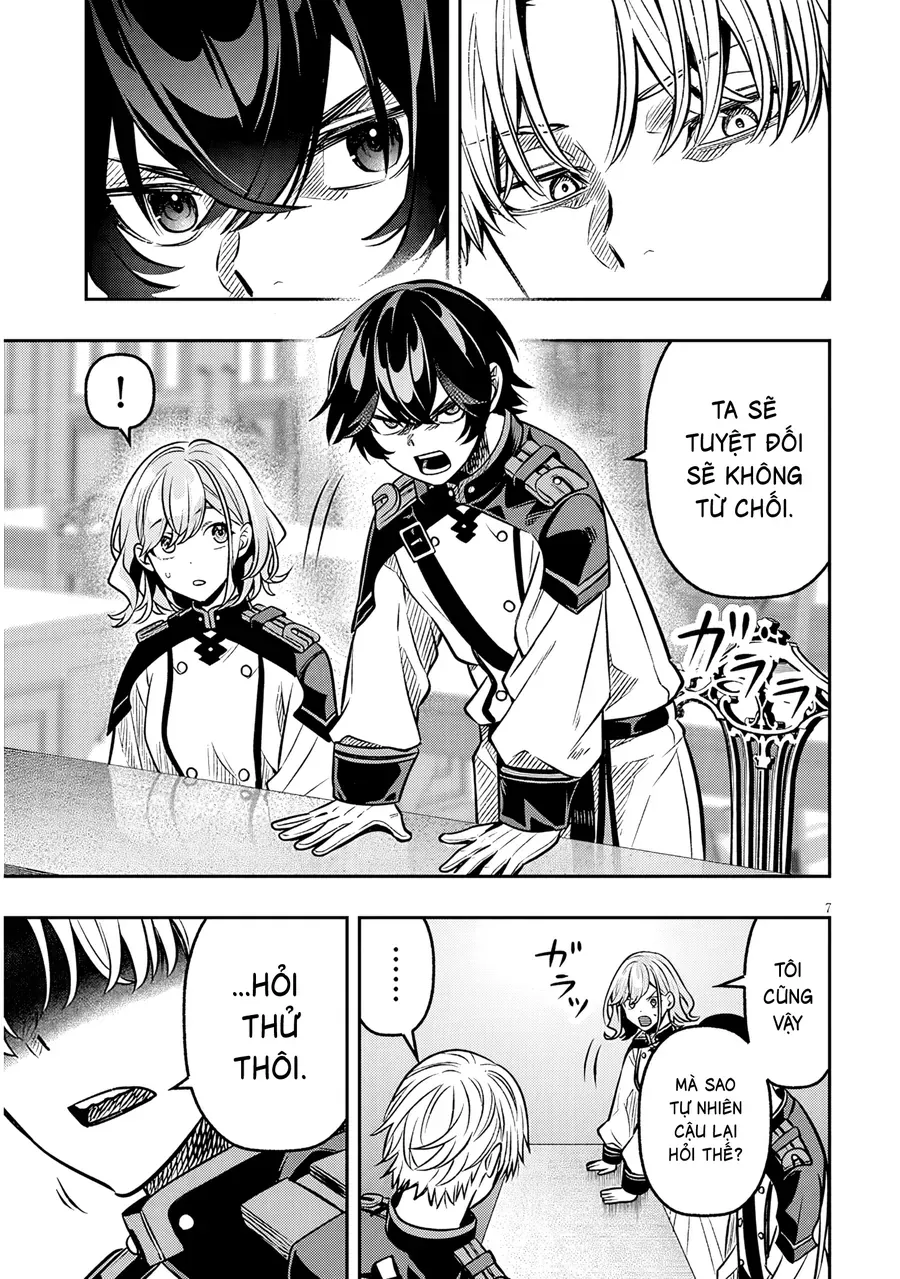 Chuyển Sinh Thành Quý Tộc Phản Diện Và Lười Biếng, Tôi Trở Thành Kẻ Mạnh Nhất Học Viện Chapter 18 - 7