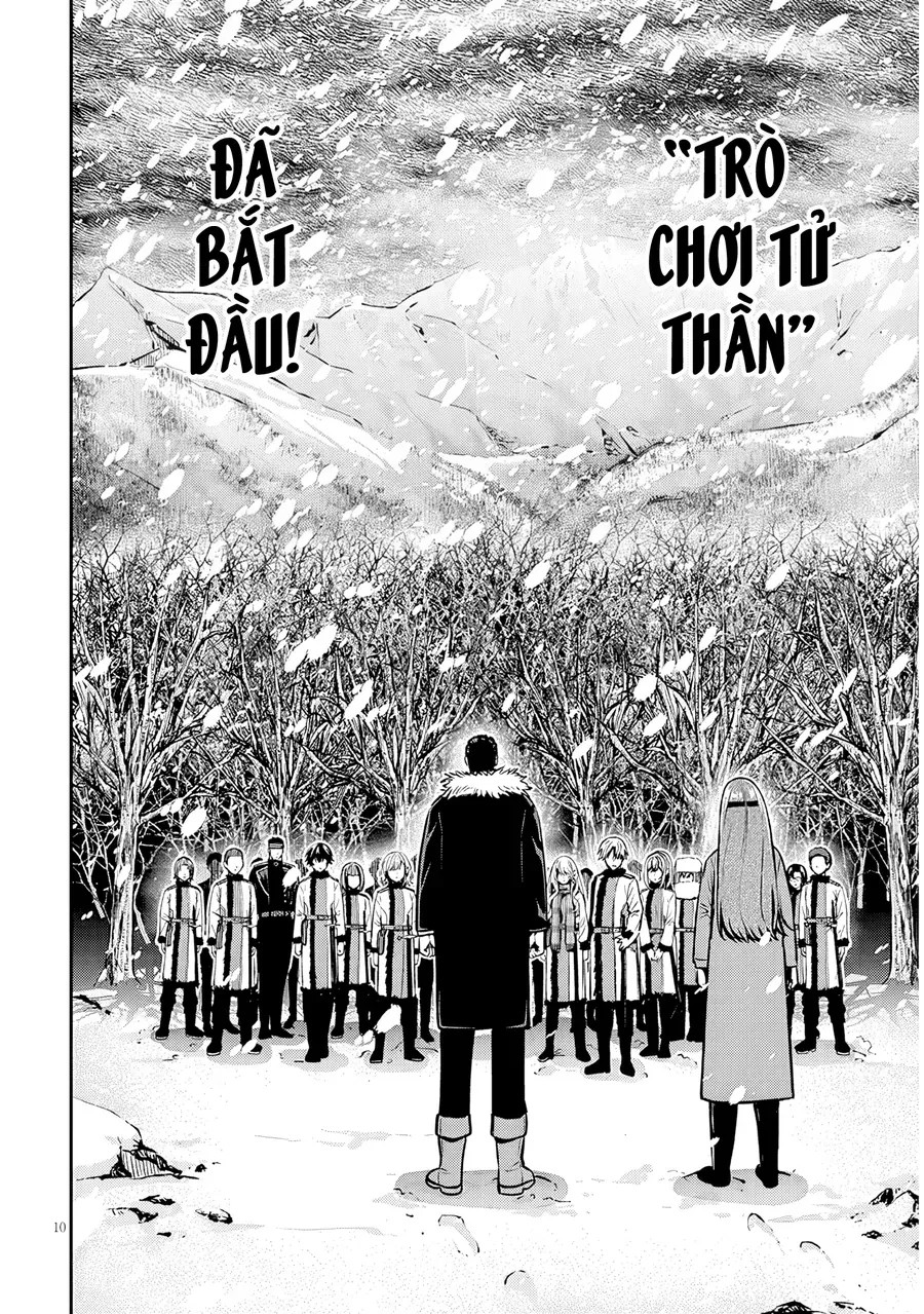 Chuyển Sinh Thành Quý Tộc Phản Diện Và Lười Biếng, Tôi Trở Thành Kẻ Mạnh Nhất Học Viện Chapter 18 - 10