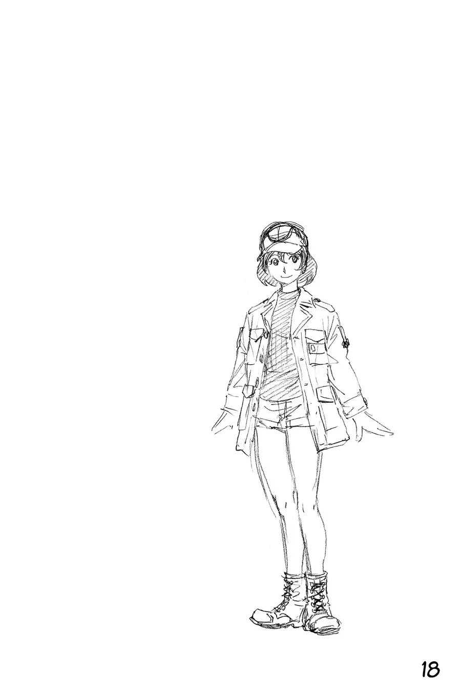 Thiên Thần Chiến Binh Alita: Biên Niên Sử Sao Hoả Chapter 30.2 - 19