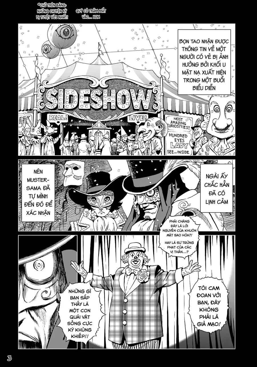 Thiên Thần Chiến Binh Alita: Biên Niên Sử Sao Hoả Chapter 30.2 - 4