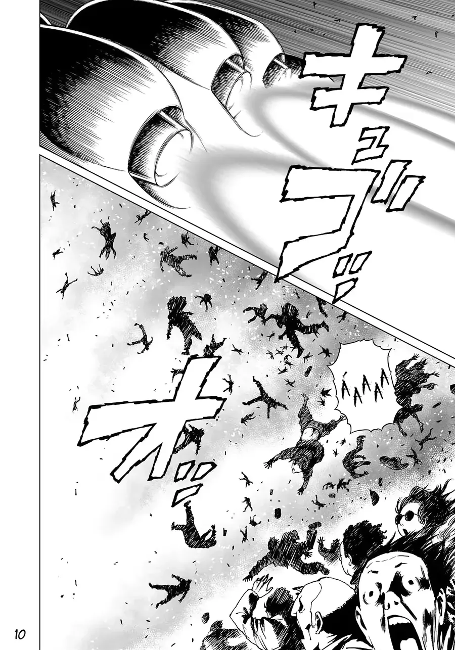 Thiên Thần Chiến Binh Alita: Biên Niên Sử Sao Hoả Chapter 31.1 - 11