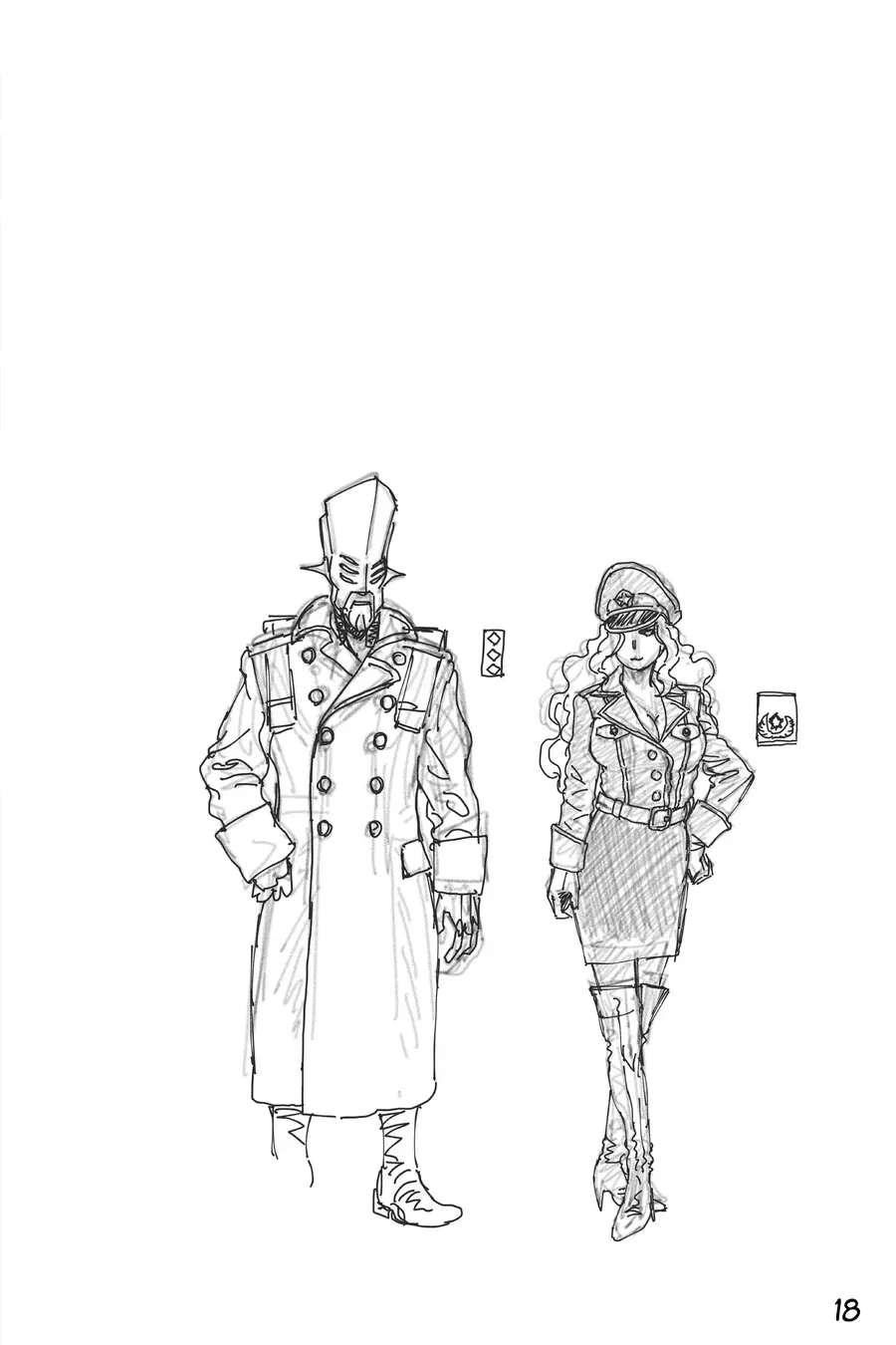 Thiên Thần Chiến Binh Alita: Biên Niên Sử Sao Hoả Chapter 35.2 - 19