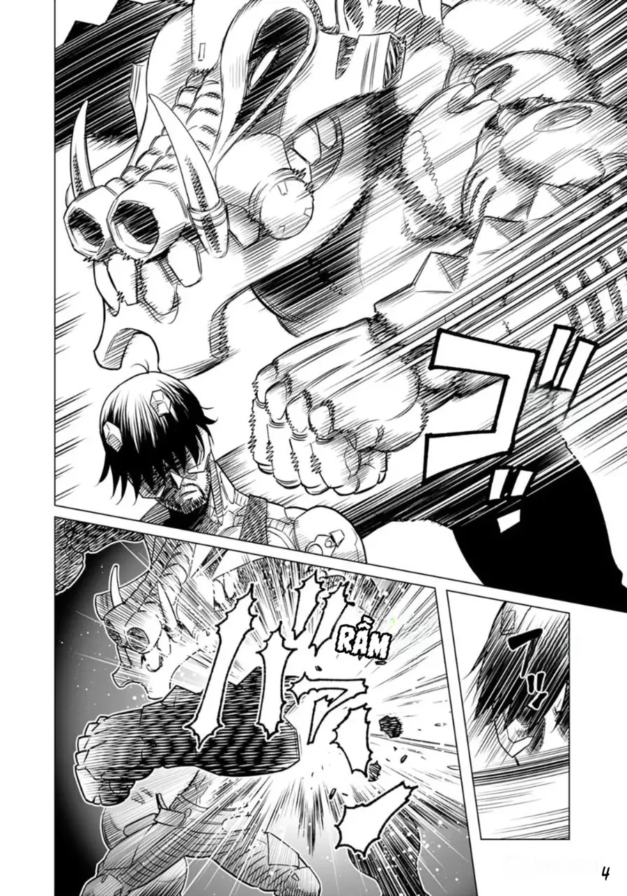 Thiên Thần Chiến Binh Alita: Biên Niên Sử Sao Hoả Chapter 35.2 - 5