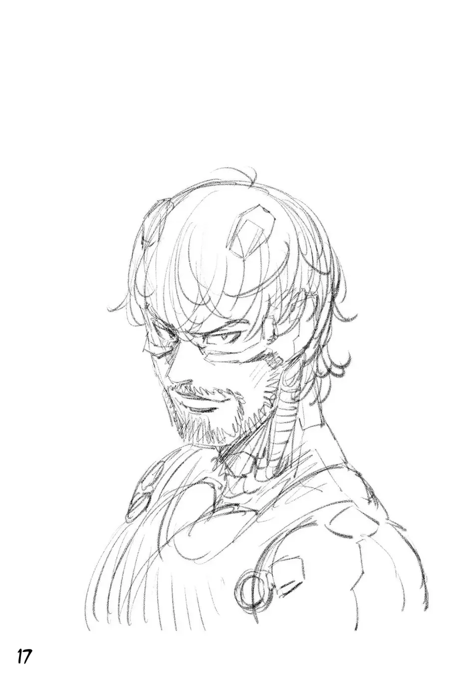 Thiên Thần Chiến Binh Alita: Biên Niên Sử Sao Hoả Chapter 38.2 - 18