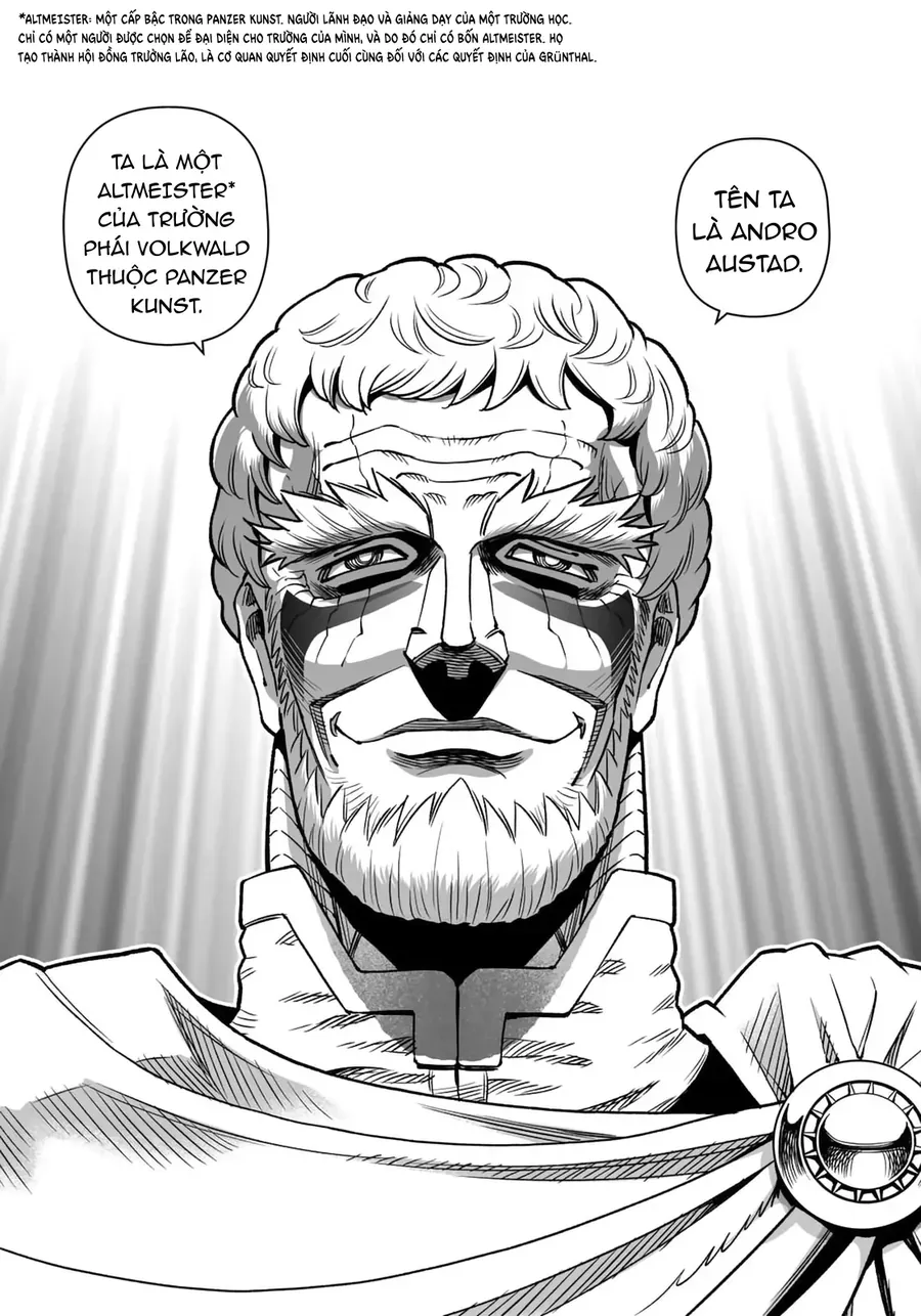 Thiên Thần Chiến Binh Alita: Biên Niên Sử Sao Hoả Chapter 44.1 - 13