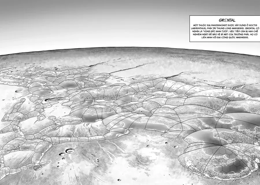 Thiên Thần Chiến Binh Alita: Biên Niên Sử Sao Hoả Chapter 50.1 - 3