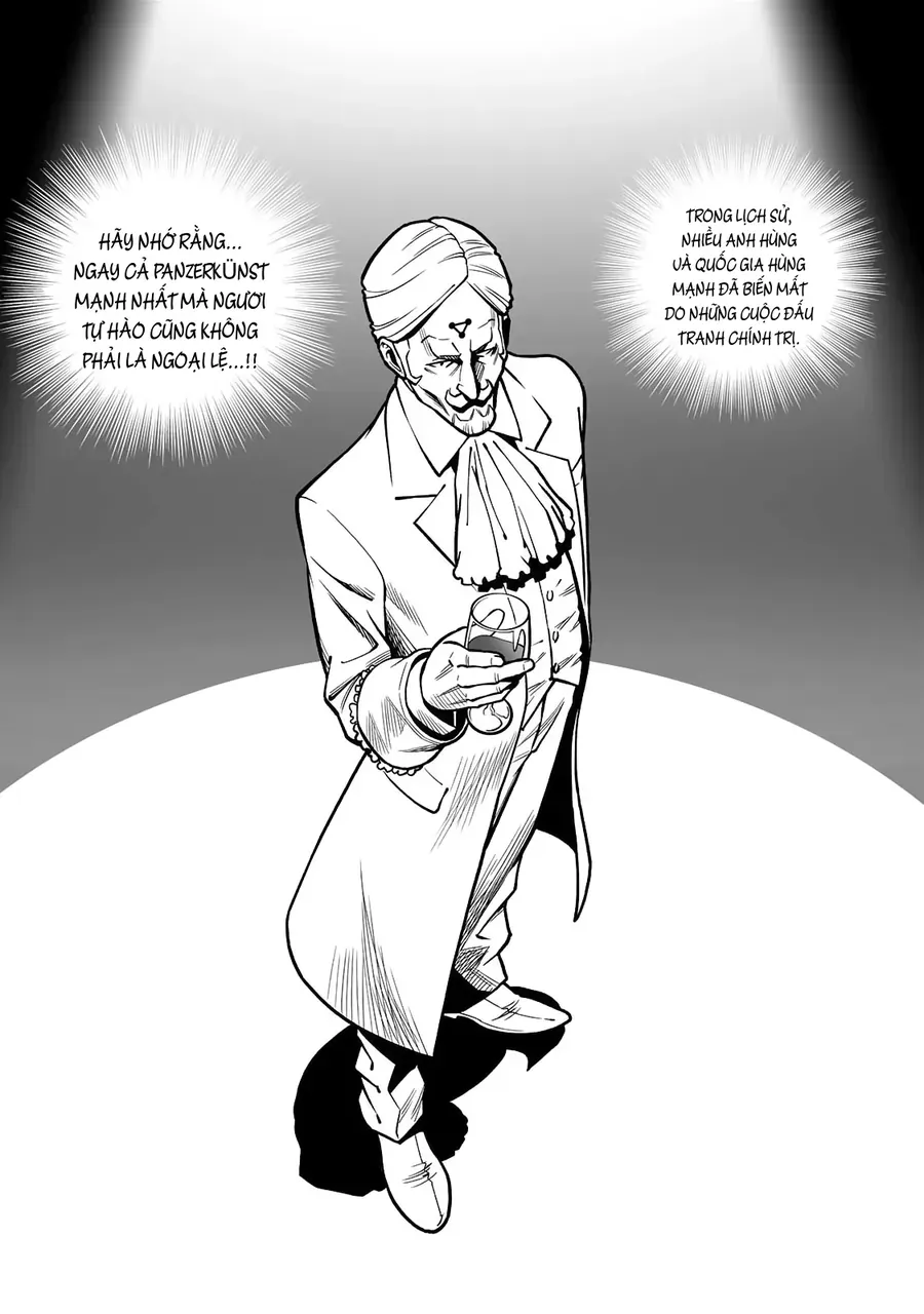 Thiên Thần Chiến Binh Alita: Biên Niên Sử Sao Hoả Chapter 50.2 - 16