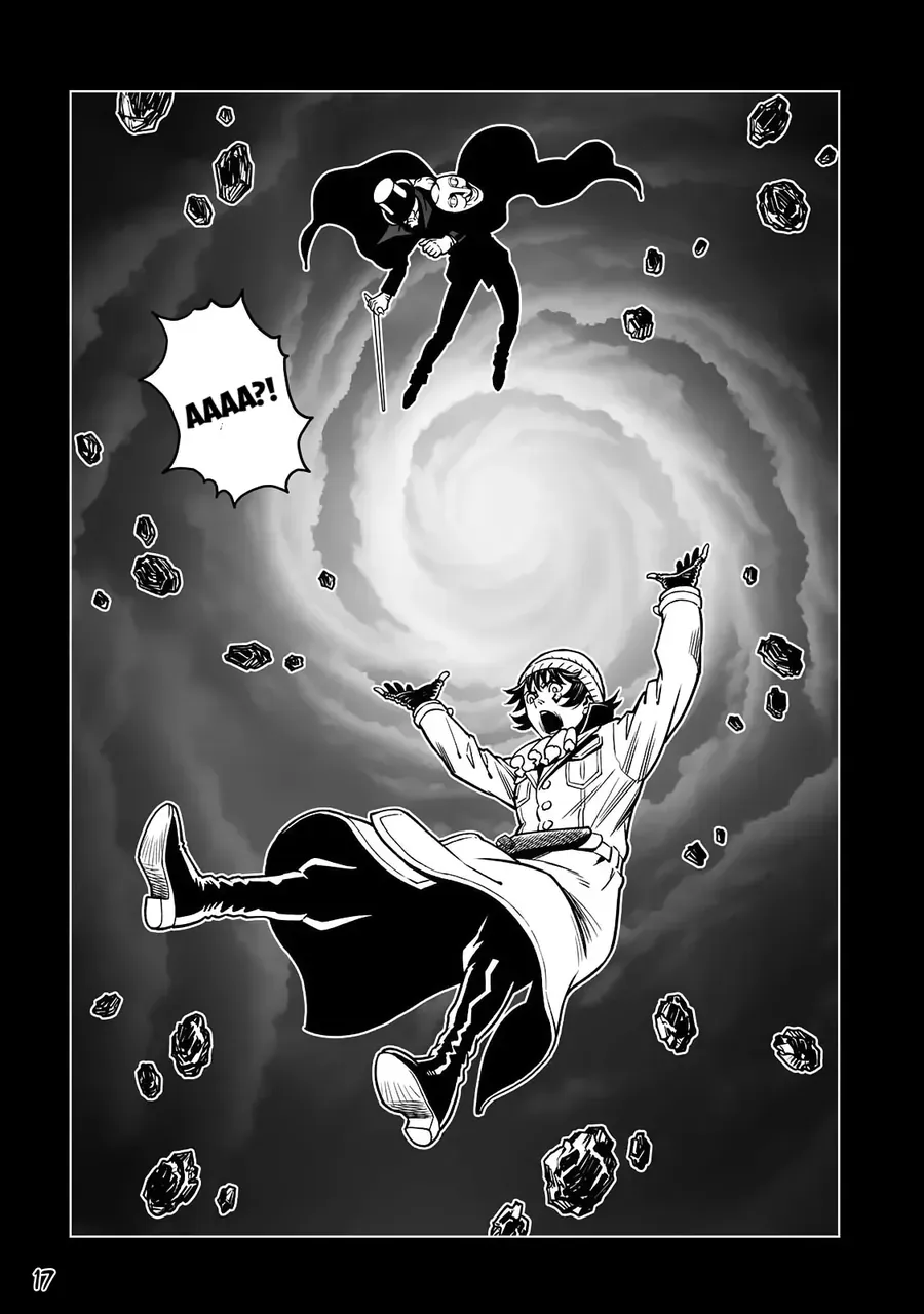 Thiên Thần Chiến Binh Alita: Biên Niên Sử Sao Hoả Chapter 52.1 - 18