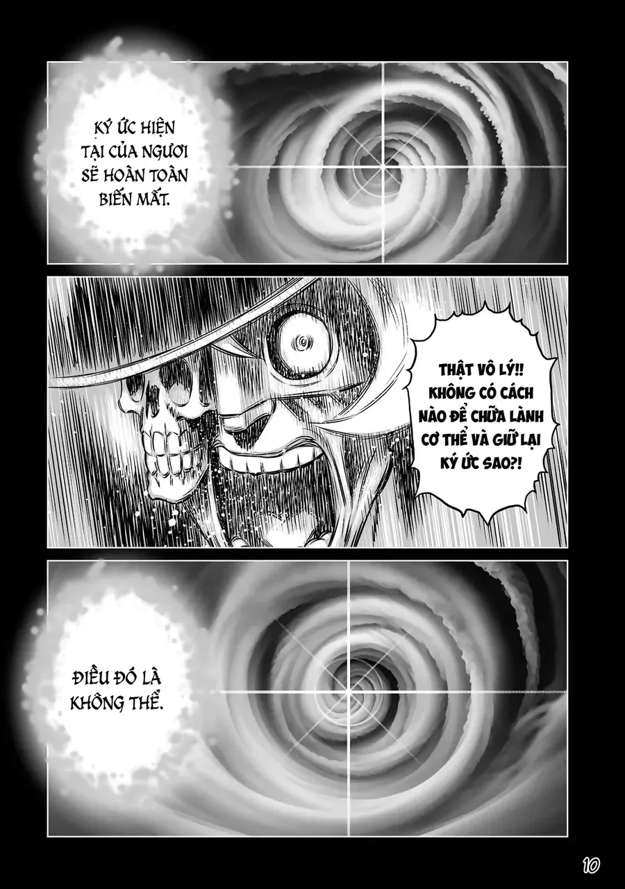 Thiên Thần Chiến Binh Alita: Biên Niên Sử Sao Hoả Chapter 52.2 - 11