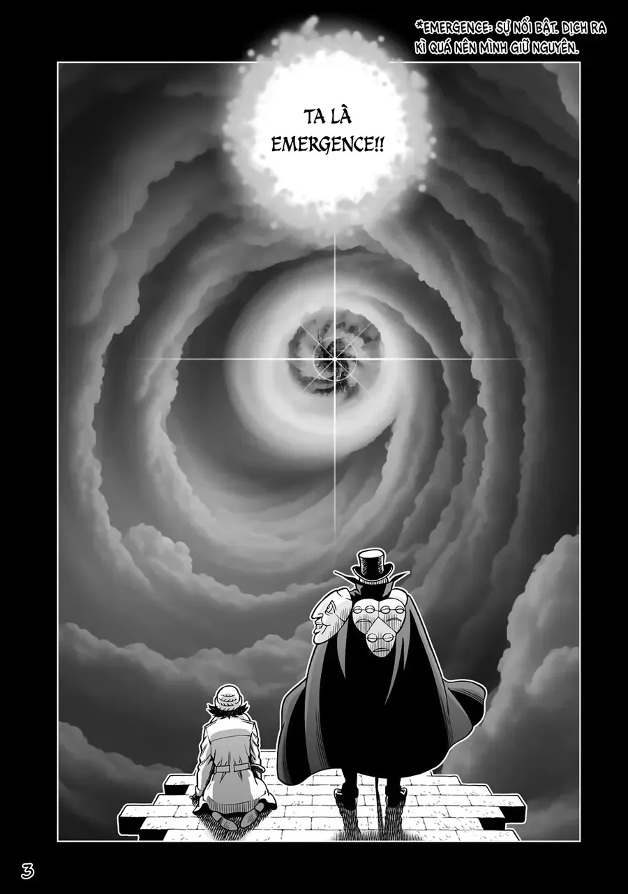 Thiên Thần Chiến Binh Alita: Biên Niên Sử Sao Hoả Chapter 52.2 - 4