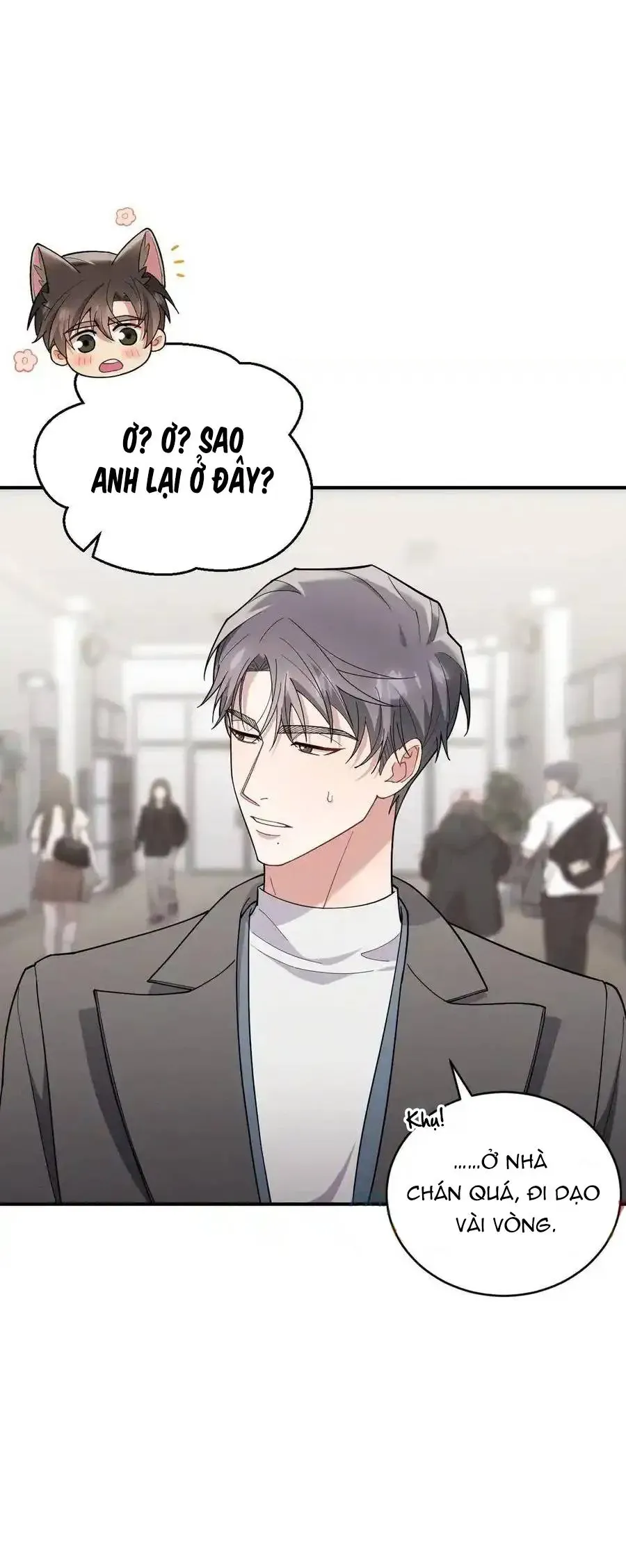 Trung Khuyển Công Lược Chapter 31 - 19