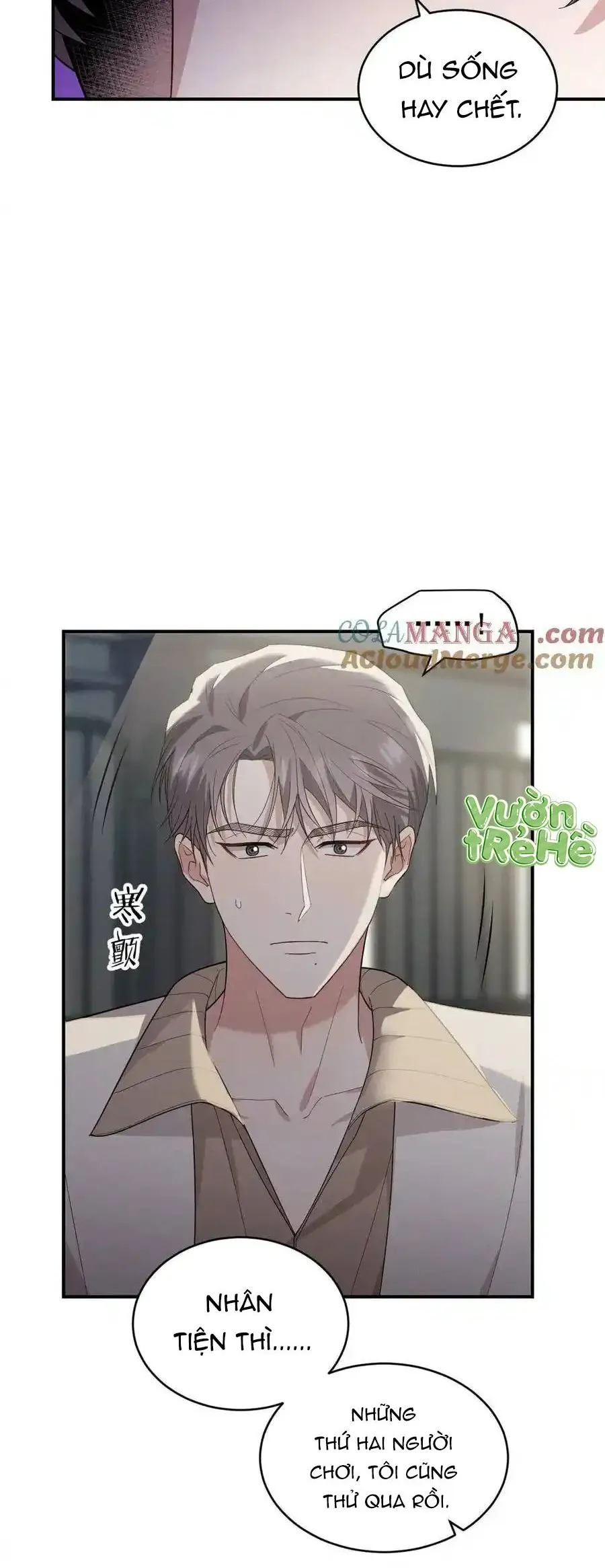 Trung Khuyển Công Lược Chapter 31 - 3