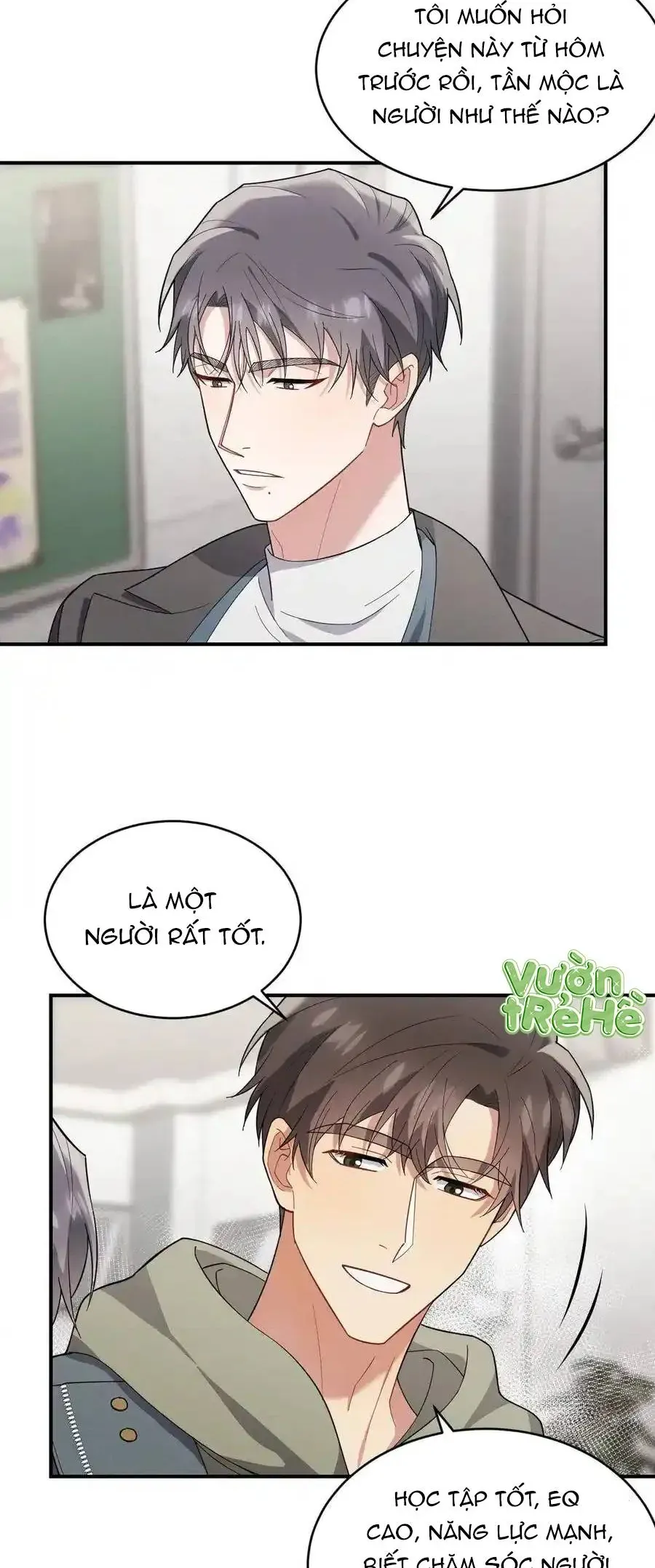 Trung Khuyển Công Lược Chapter 31 - 21