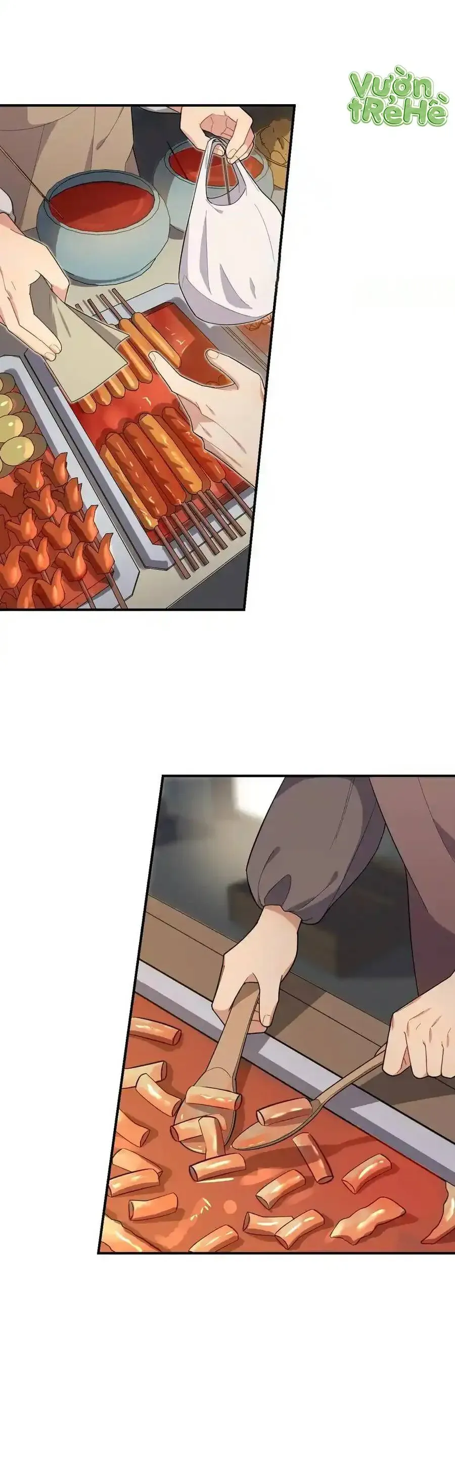 Trung Khuyển Công Lược Chapter 31 - 33