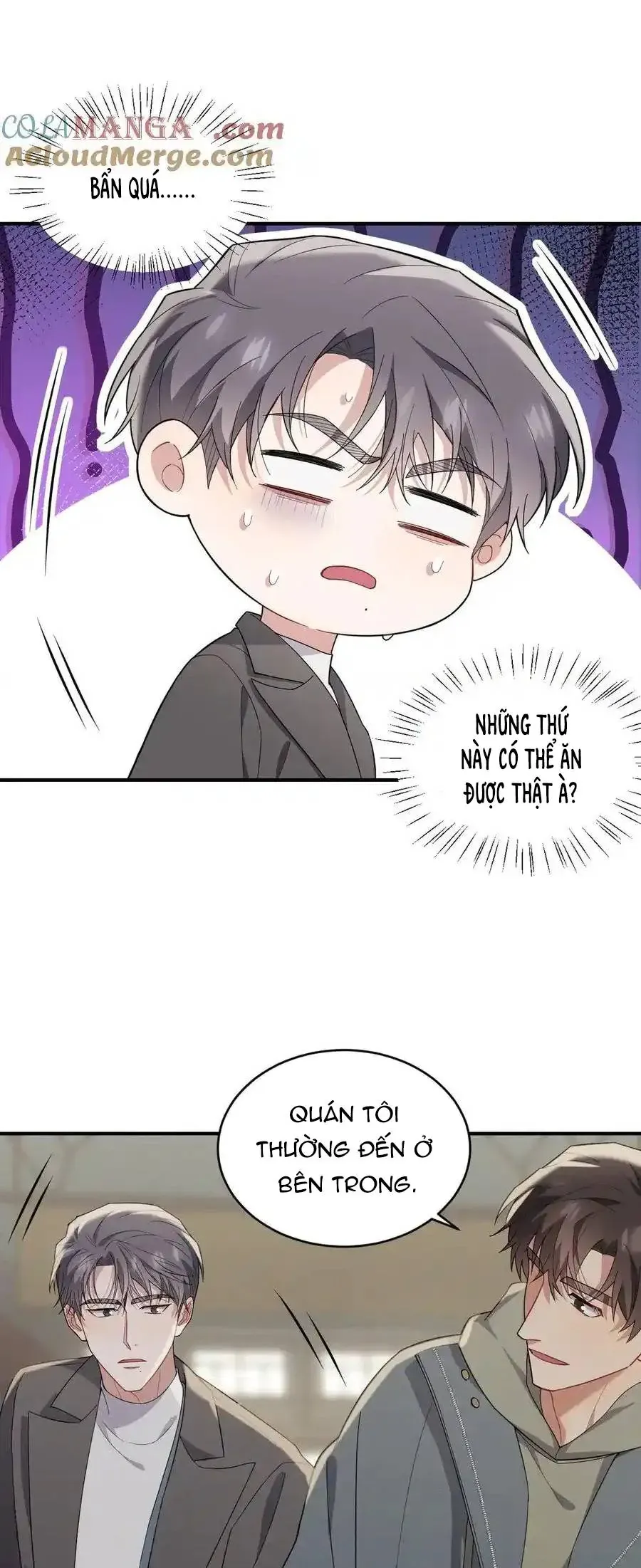 Trung Khuyển Công Lược Chapter 31 - 34