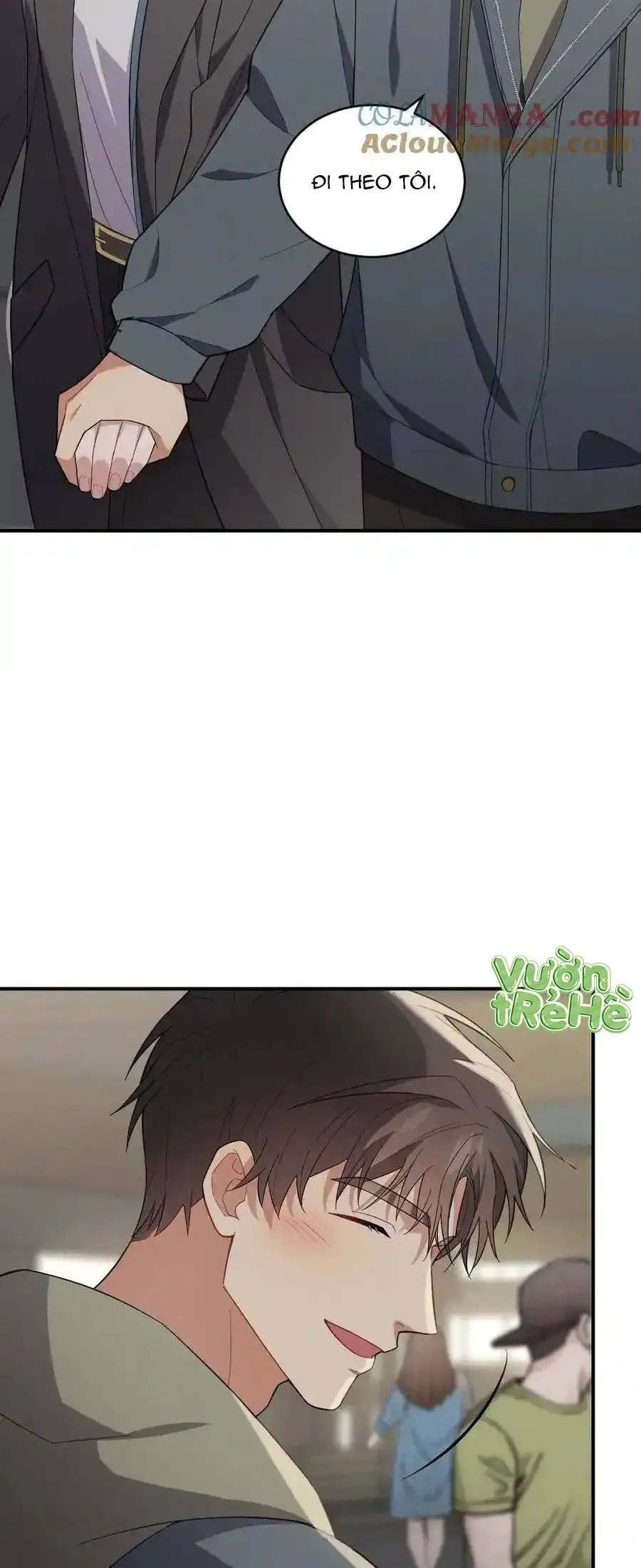 Trung Khuyển Công Lược Chapter 31 - 35