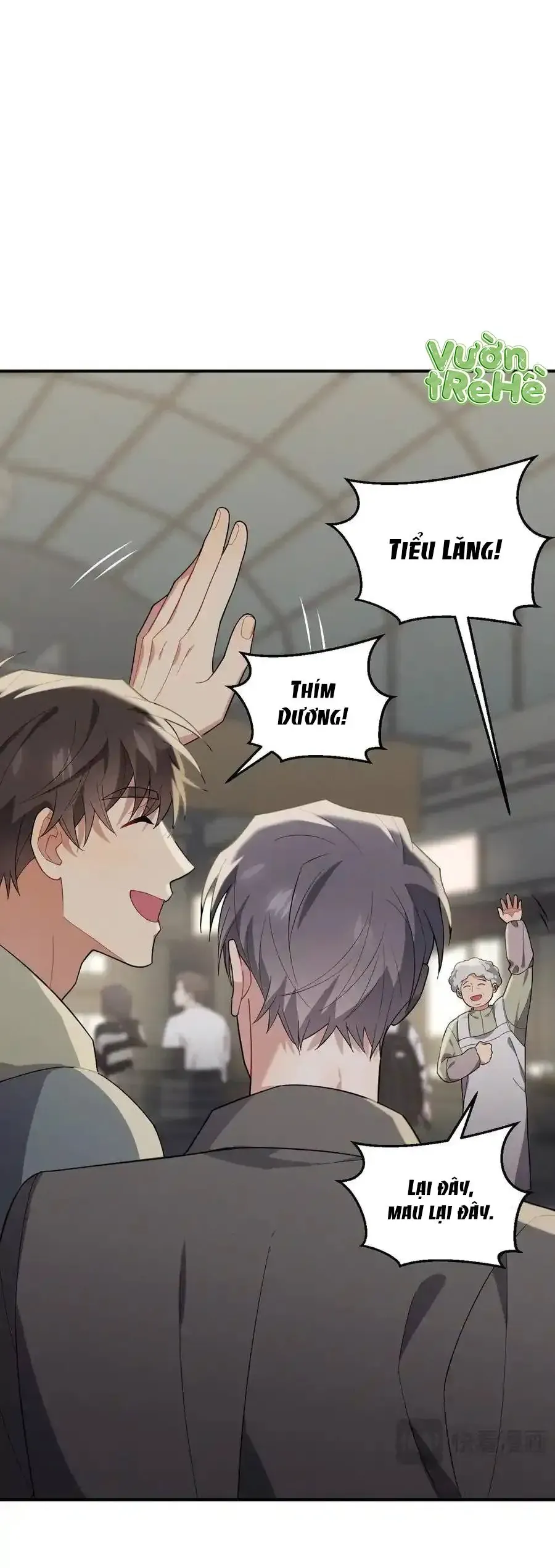 Trung Khuyển Công Lược Chapter 31 - 38