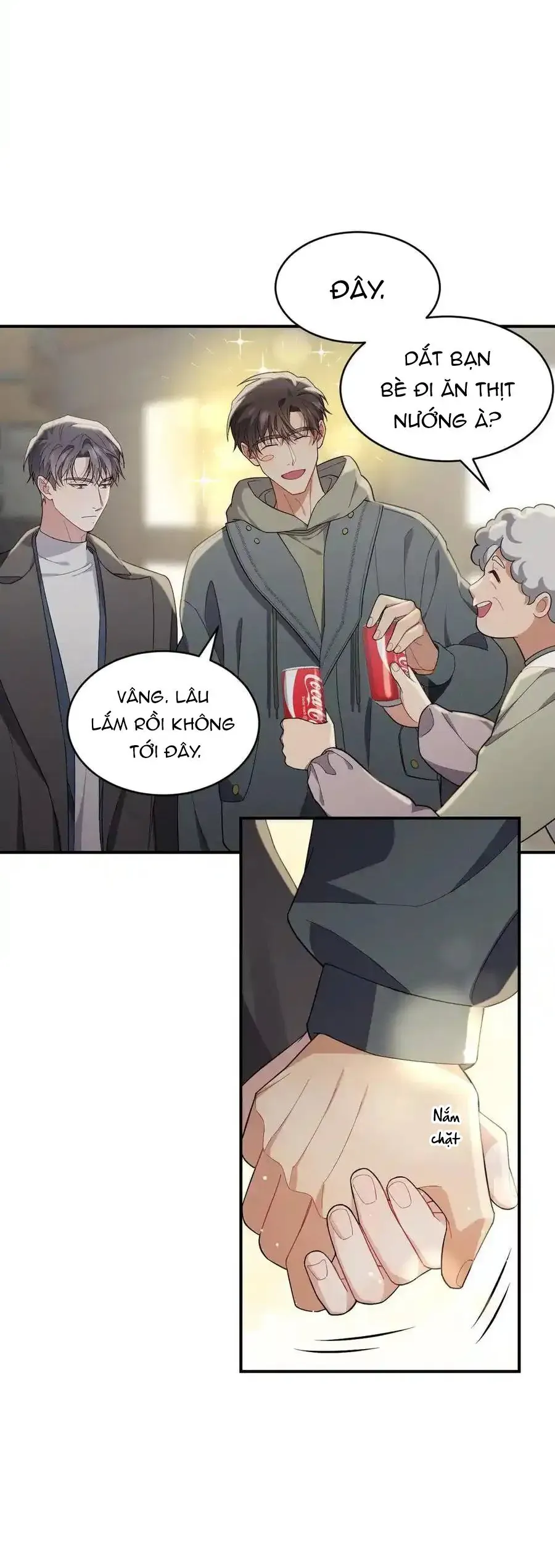 Trung Khuyển Công Lược Chapter 31 - 39