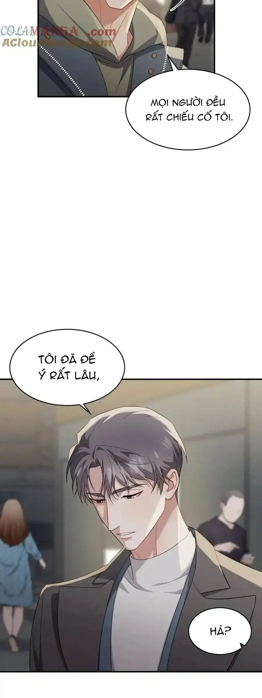 Trung Khuyển Công Lược Chapter 31 - 42