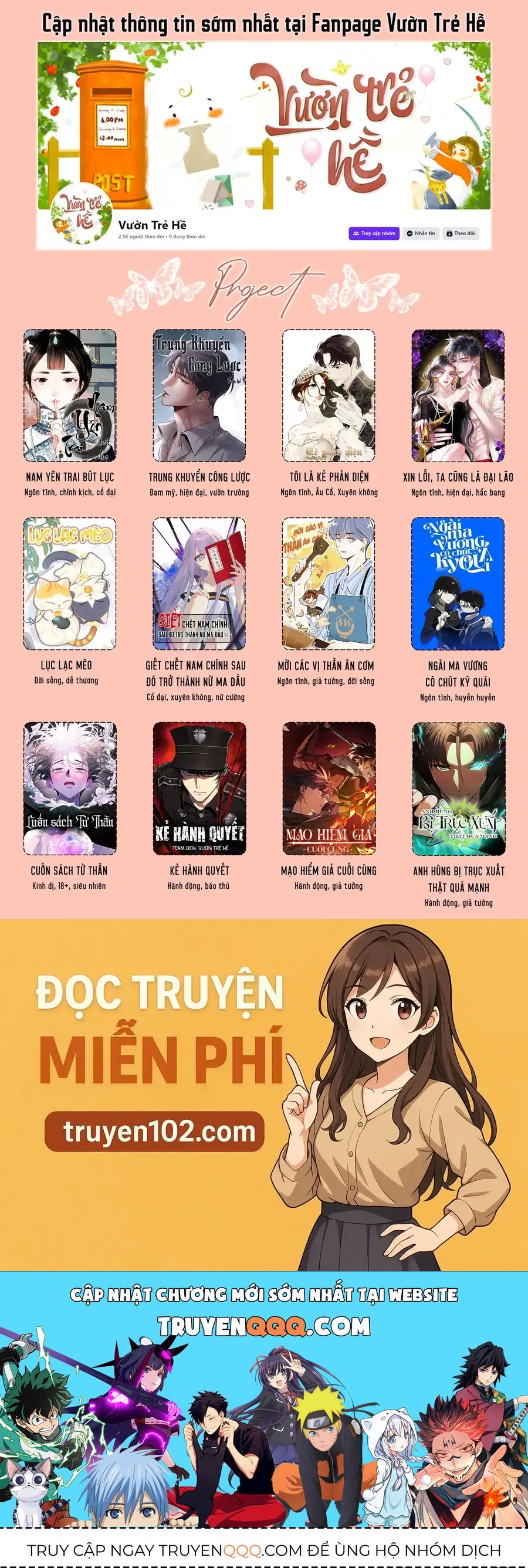 Trung Khuyển Công Lược Chapter 31 - 51