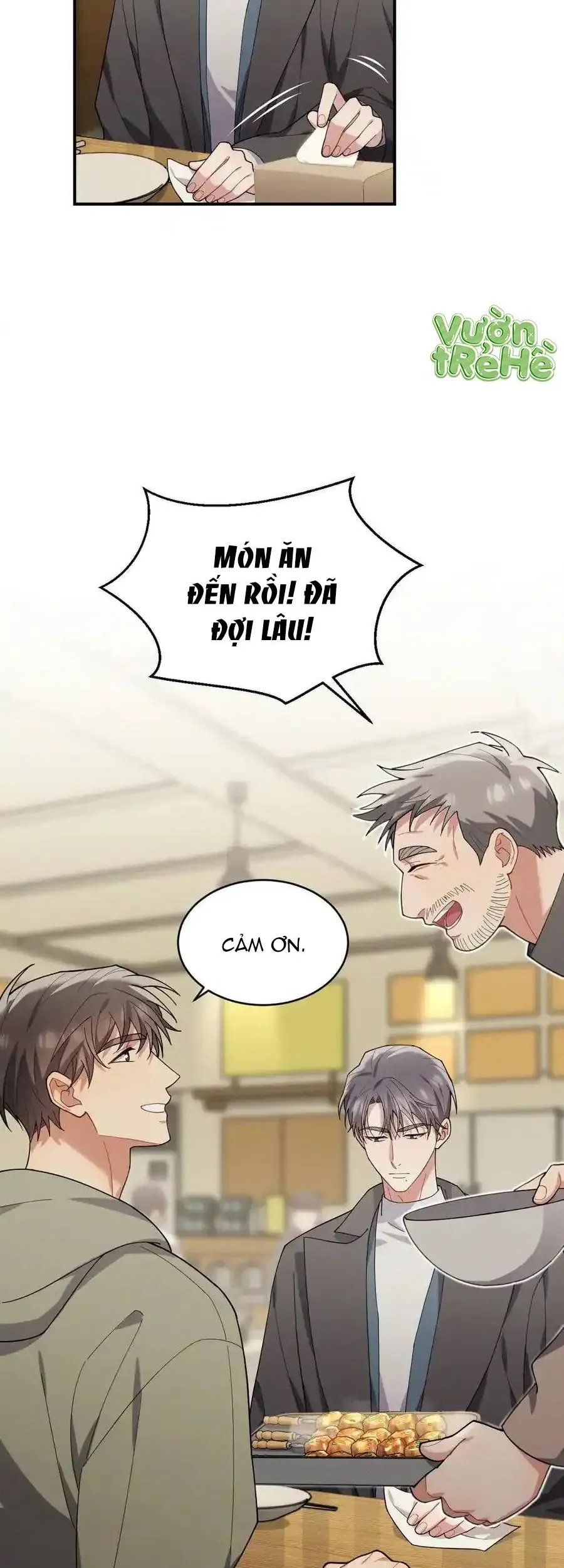 Trung Khuyển Công Lược Chapter 32 - 12