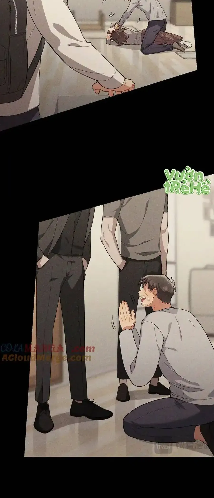 Trung Khuyển Công Lược Chapter 32 - 3