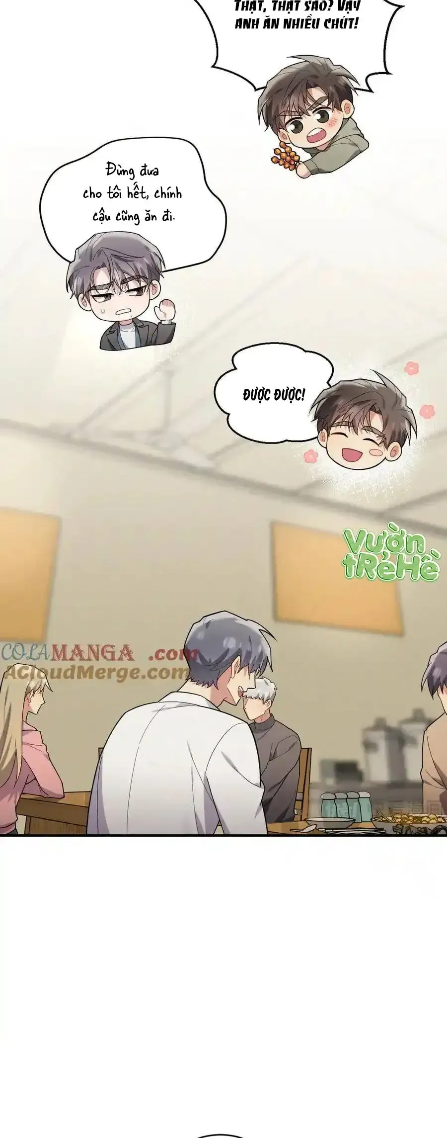 Trung Khuyển Công Lược Chapter 32 - 27