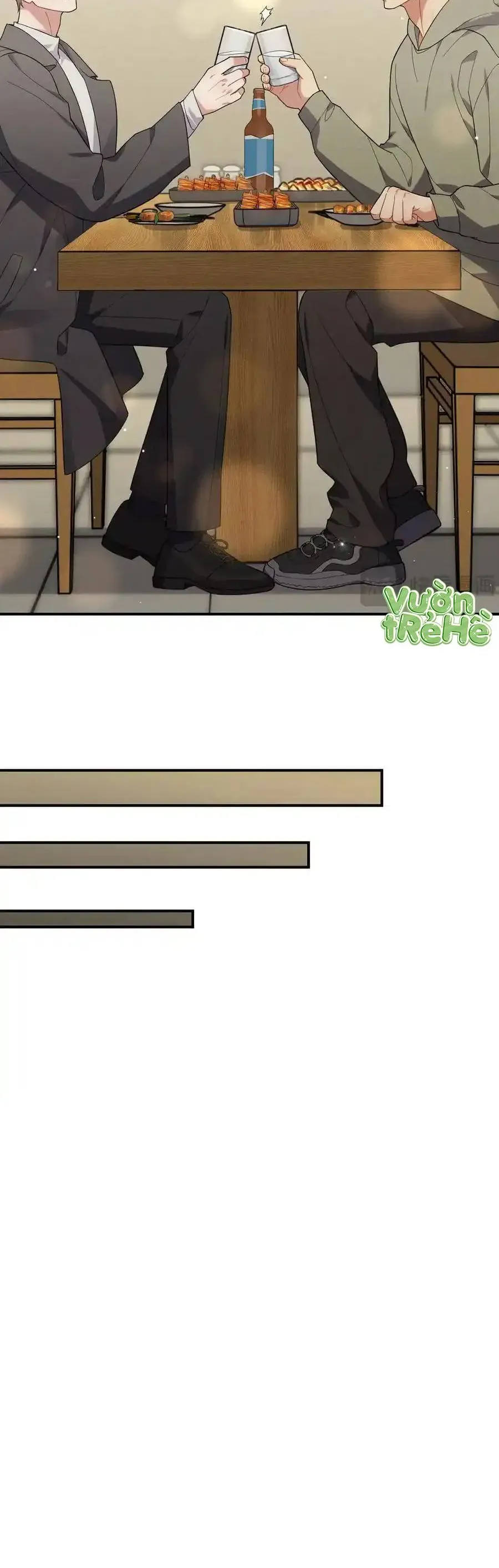 Trung Khuyển Công Lược Chapter 32 - 33