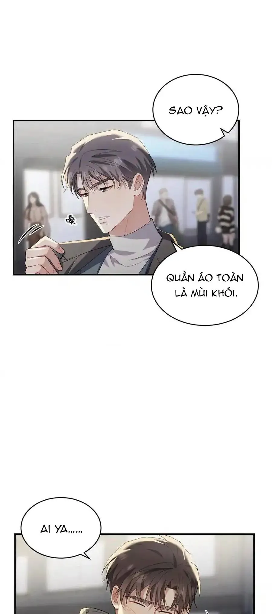 Trung Khuyển Công Lược Chapter 32 - 35