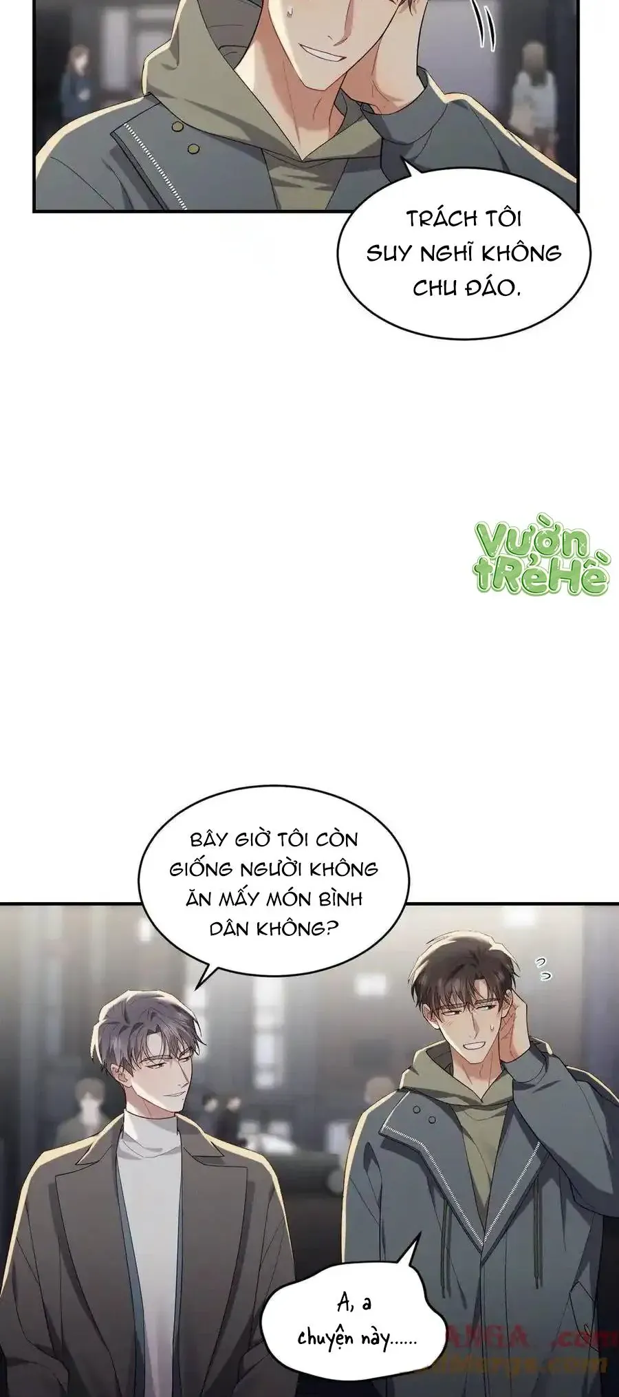 Trung Khuyển Công Lược Chapter 32 - 36