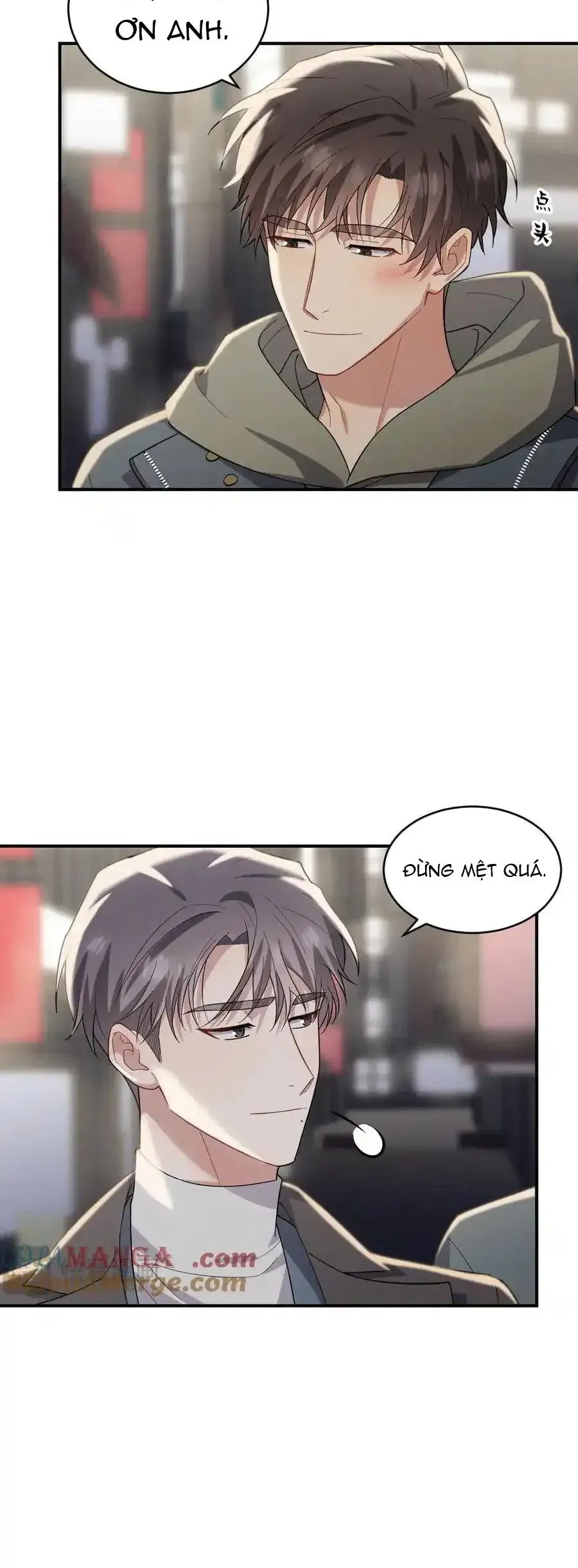 Trung Khuyển Công Lược Chapter 32 - 43