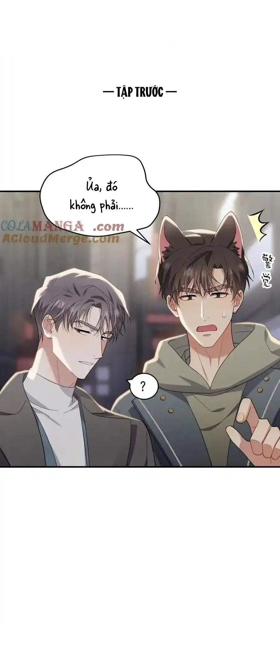 Trung Khuyển Công Lược Chapter 33 - 2