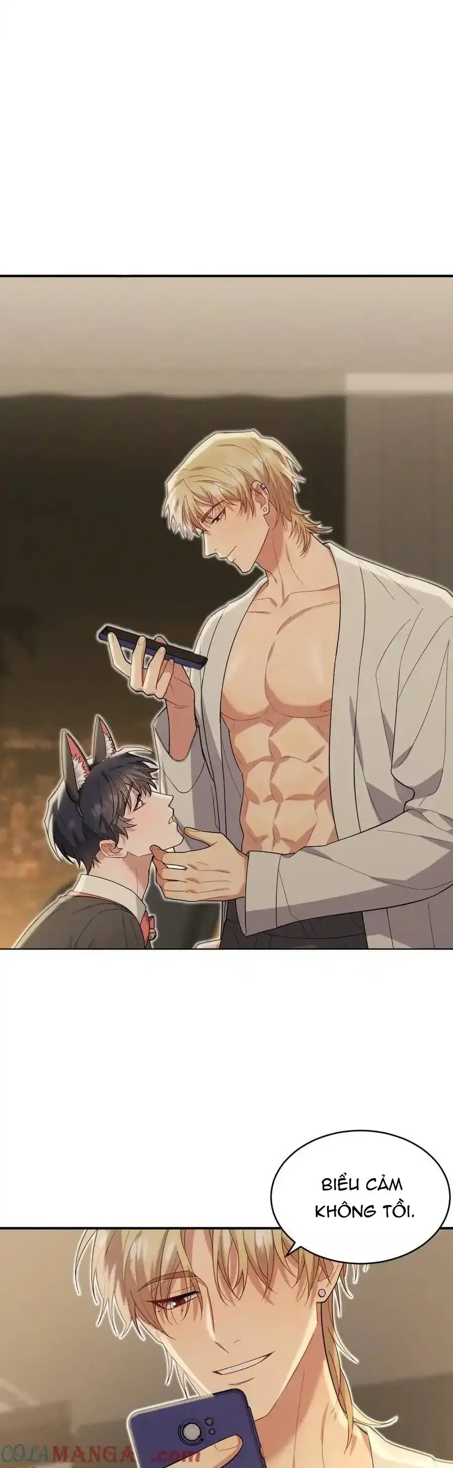 Trung Khuyển Công Lược Chapter 33 - 32