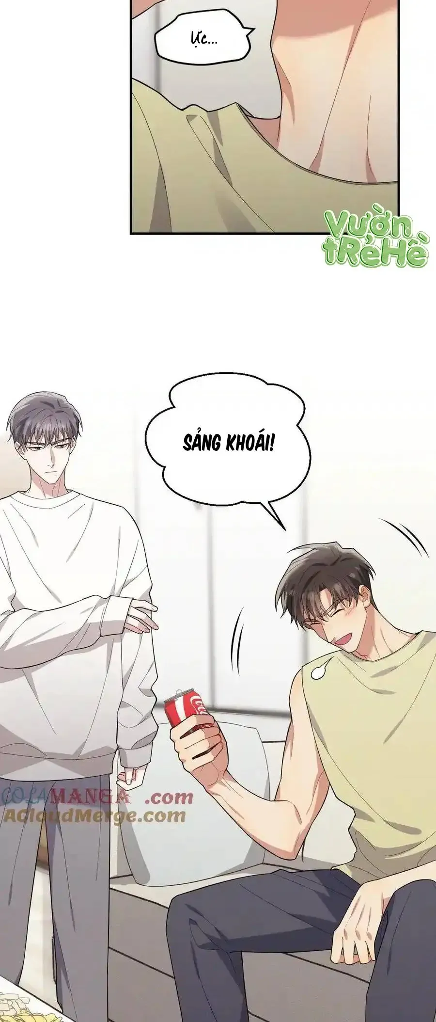 Trung Khuyển Công Lược Chapter 33 - 35