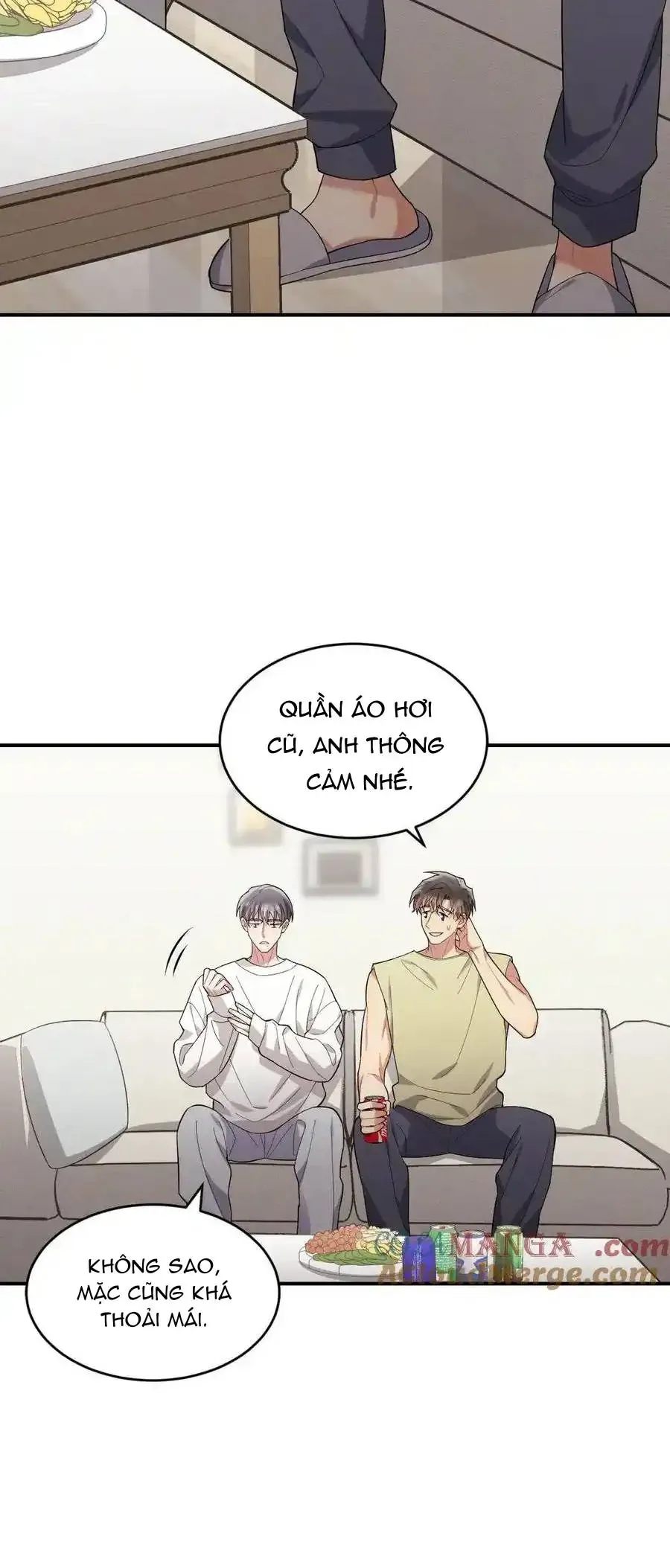 Trung Khuyển Công Lược Chapter 33 - 36