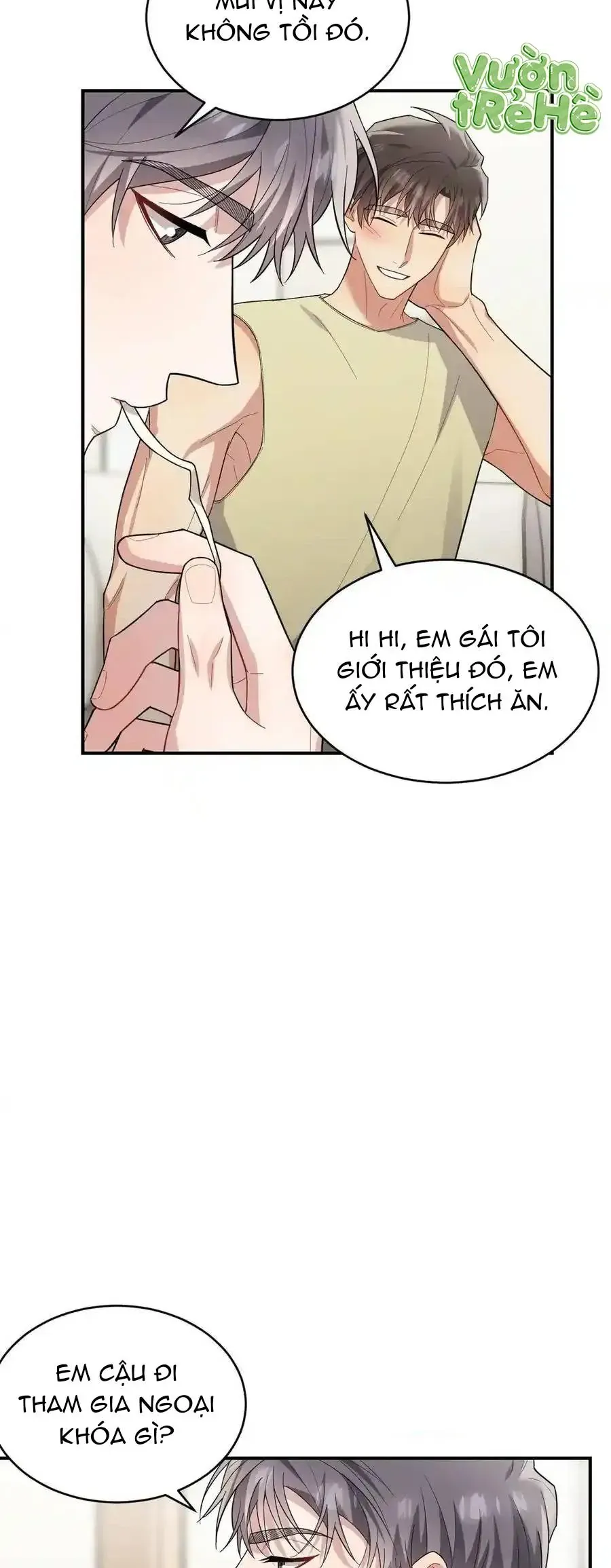 Trung Khuyển Công Lược Chapter 33 - 38