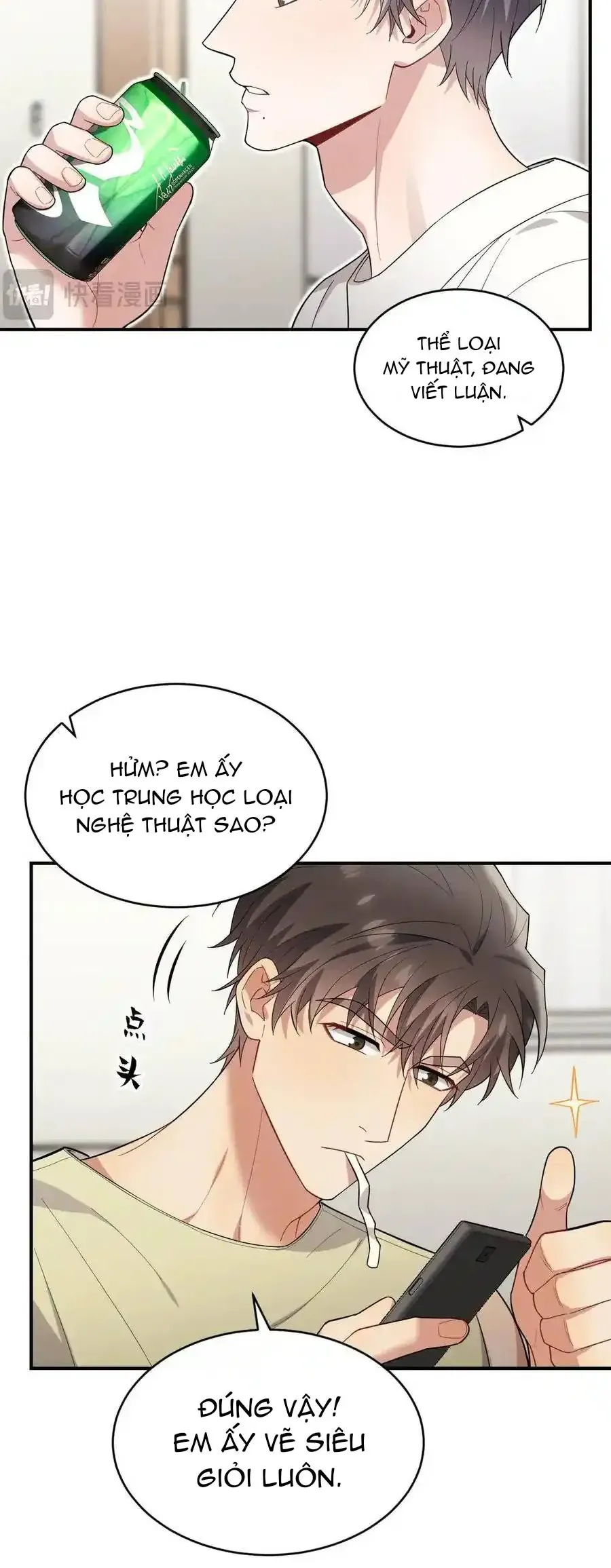 Trung Khuyển Công Lược Chapter 33 - 39