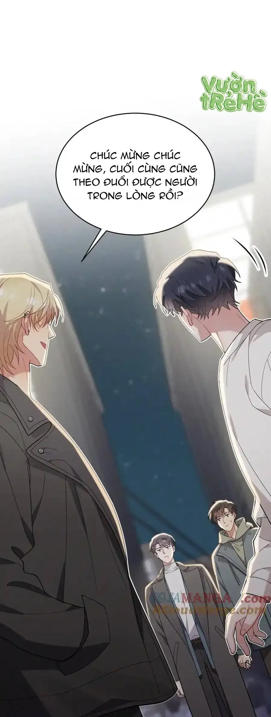 Trung Khuyển Công Lược Chapter 33 - 9