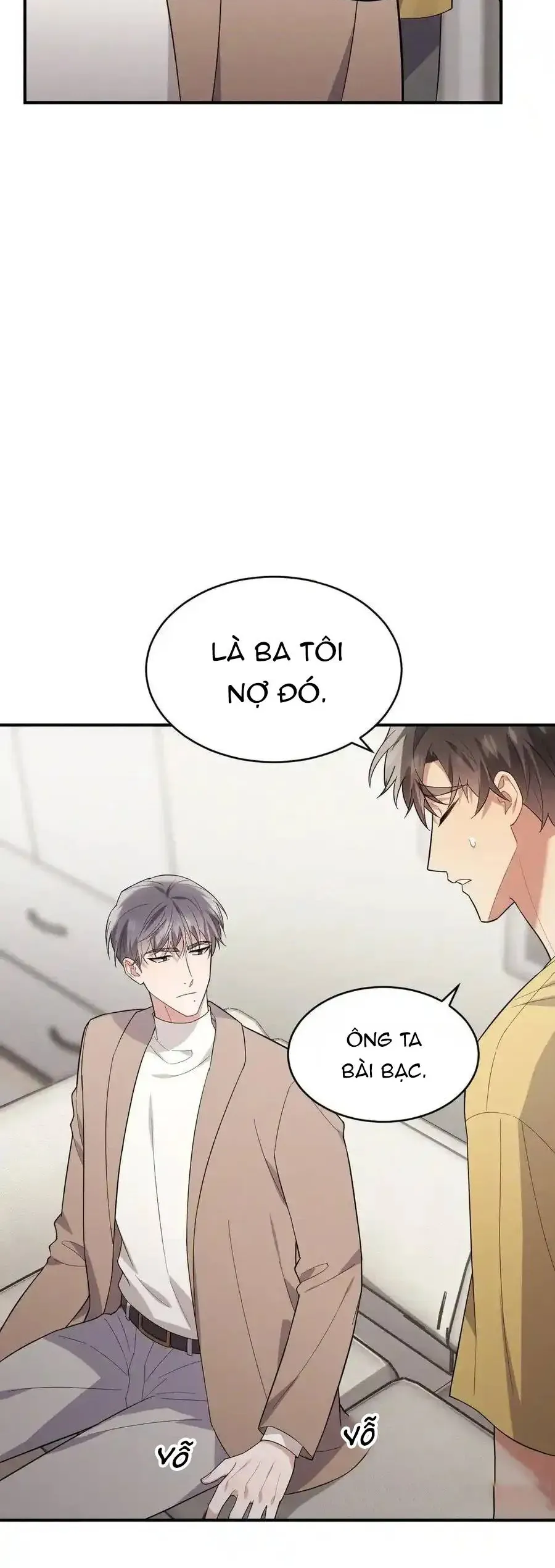 Trung Khuyển Công Lược Chapter 34 - 36