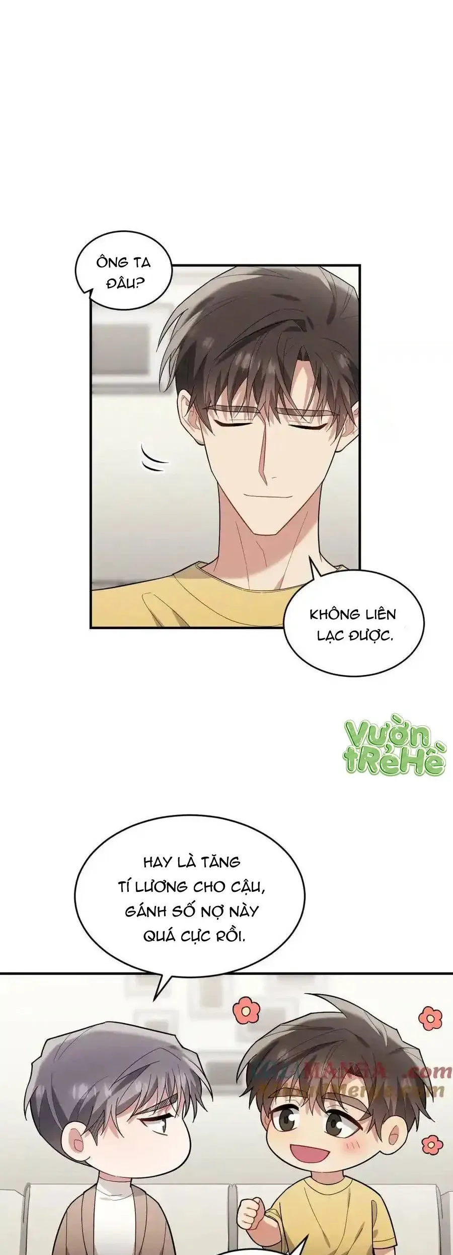 Trung Khuyển Công Lược Chapter 34 - 41