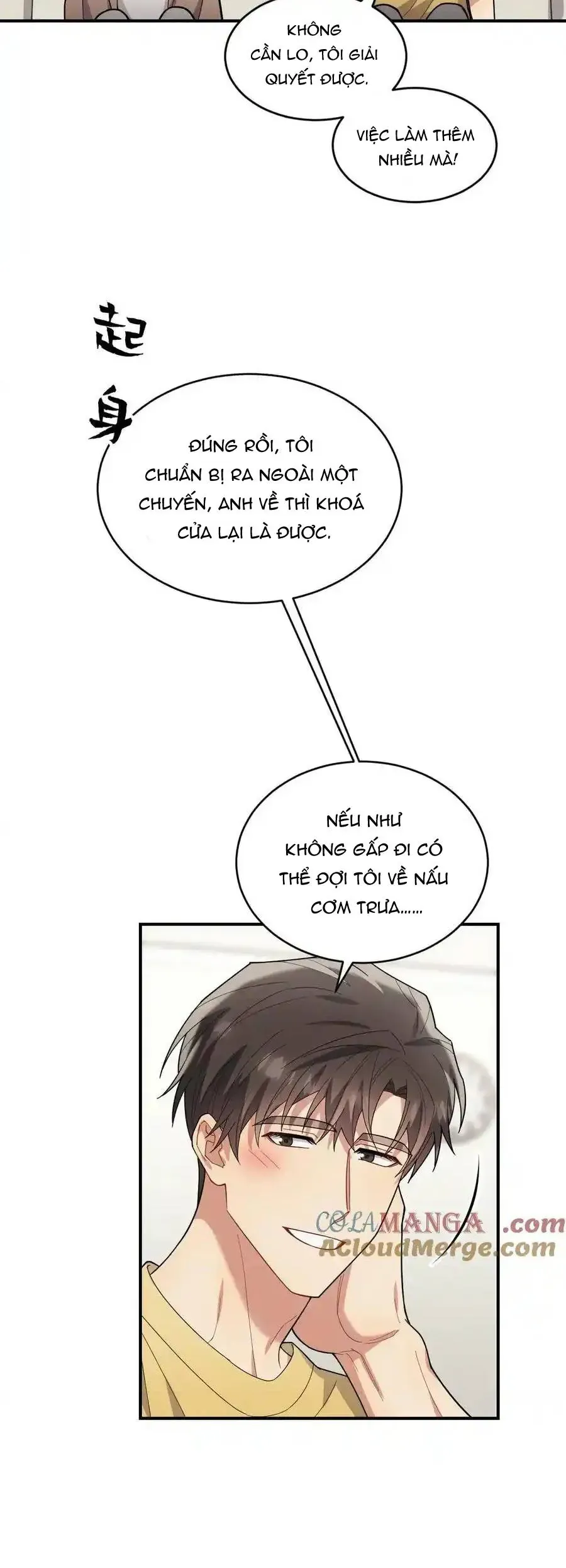 Trung Khuyển Công Lược Chapter 34 - 42