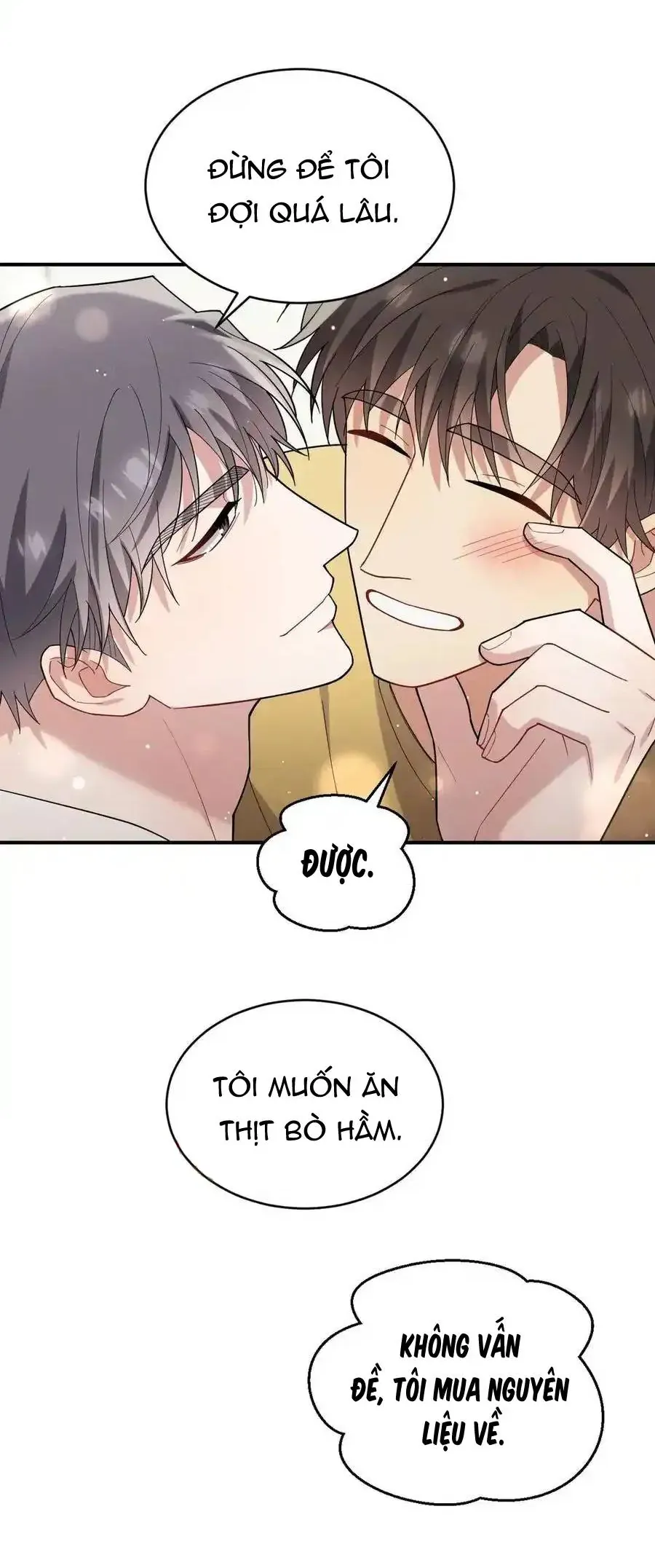 Trung Khuyển Công Lược Chapter 34 - 45