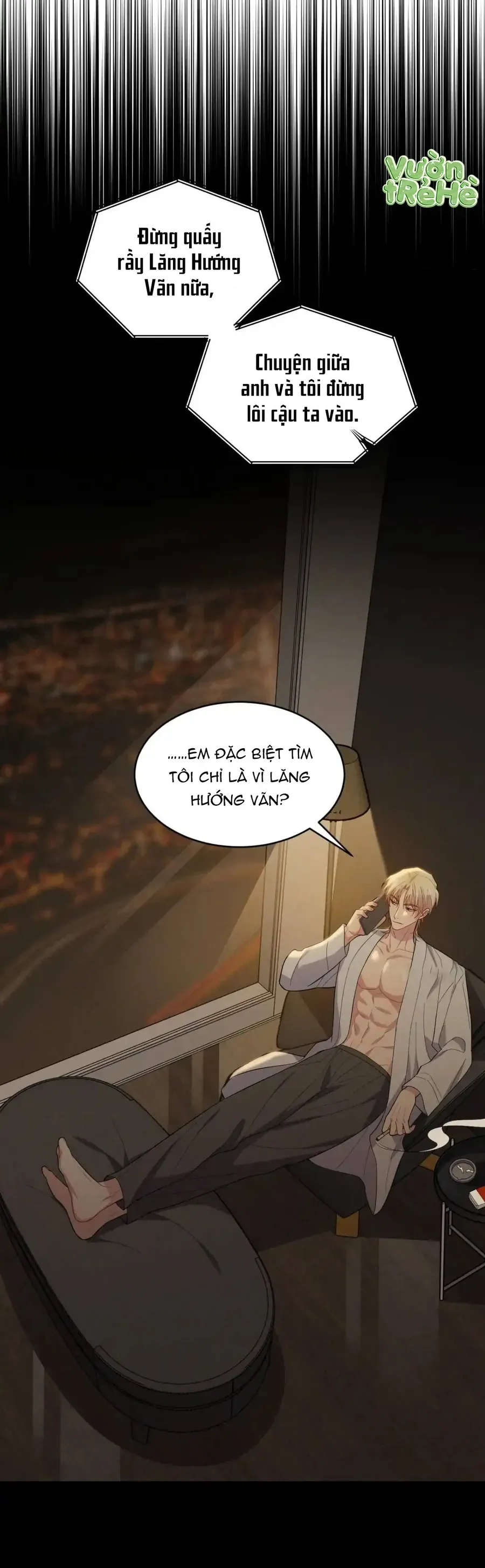 Trung Khuyển Công Lược Chapter 35 - 12