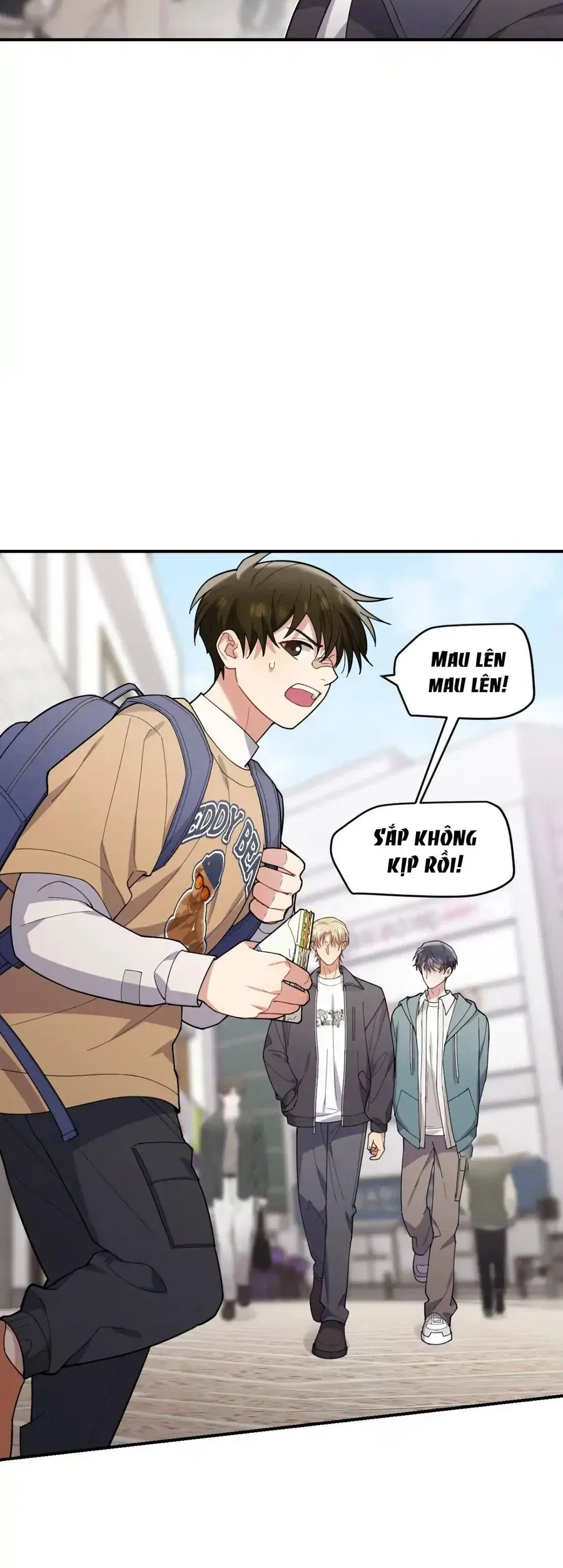 Trung Khuyển Công Lược Chapter 35 - 14