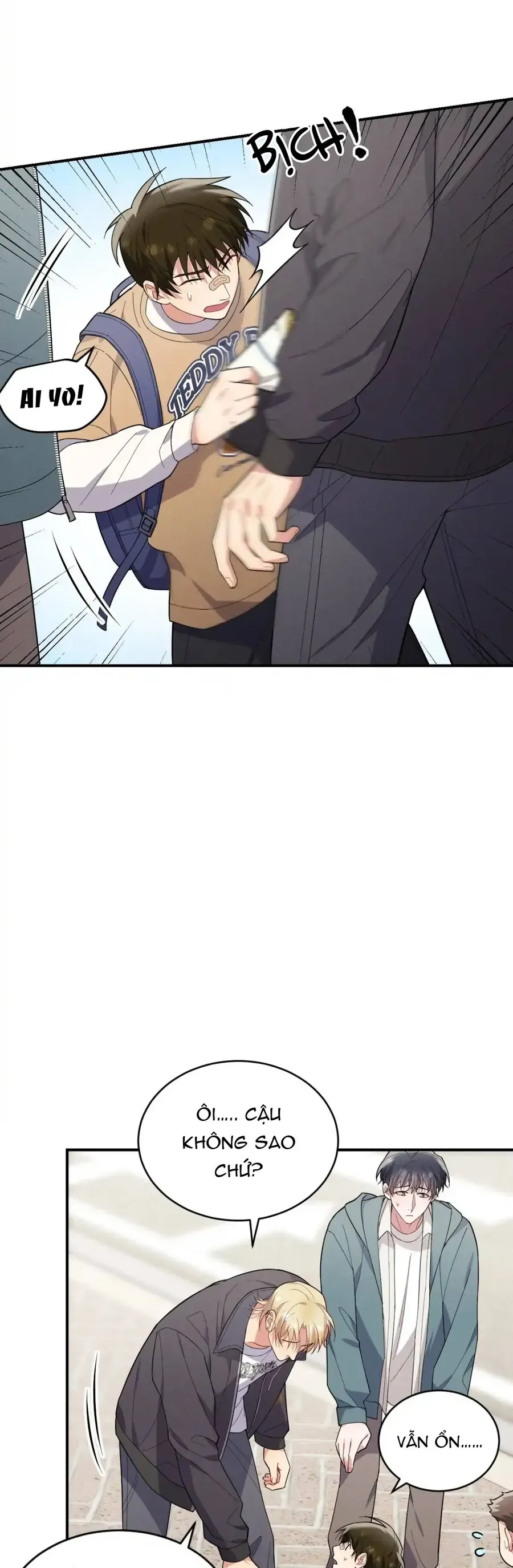 Trung Khuyển Công Lược Chapter 35 - 15