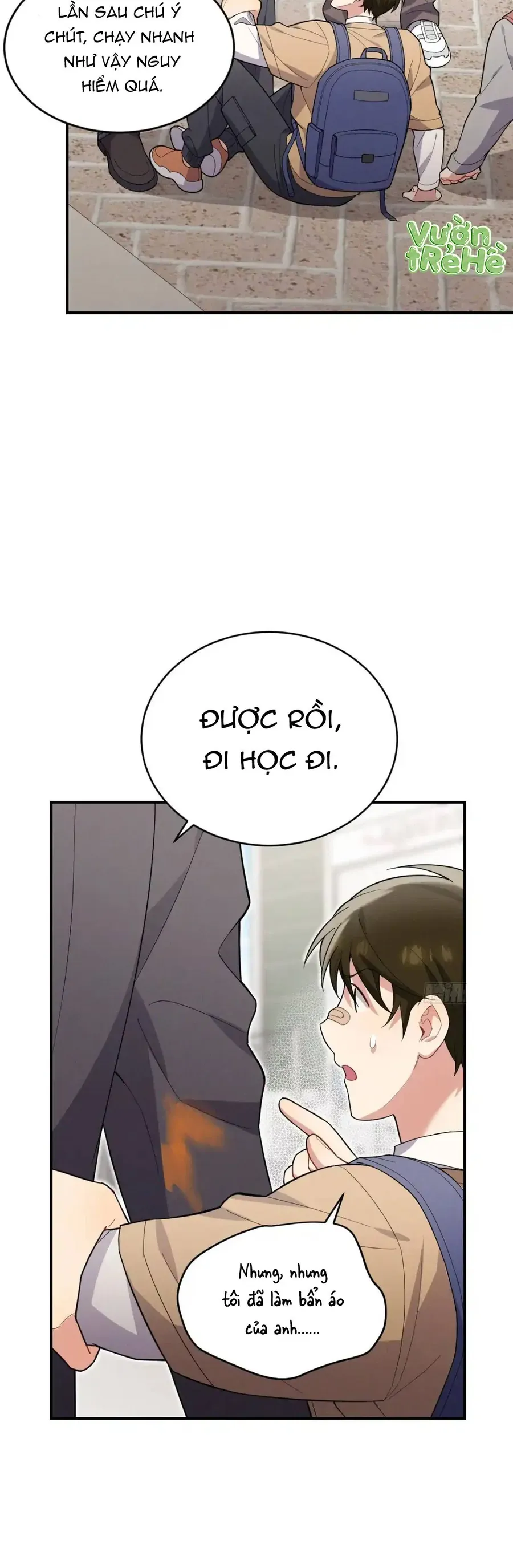 Trung Khuyển Công Lược Chapter 35 - 16