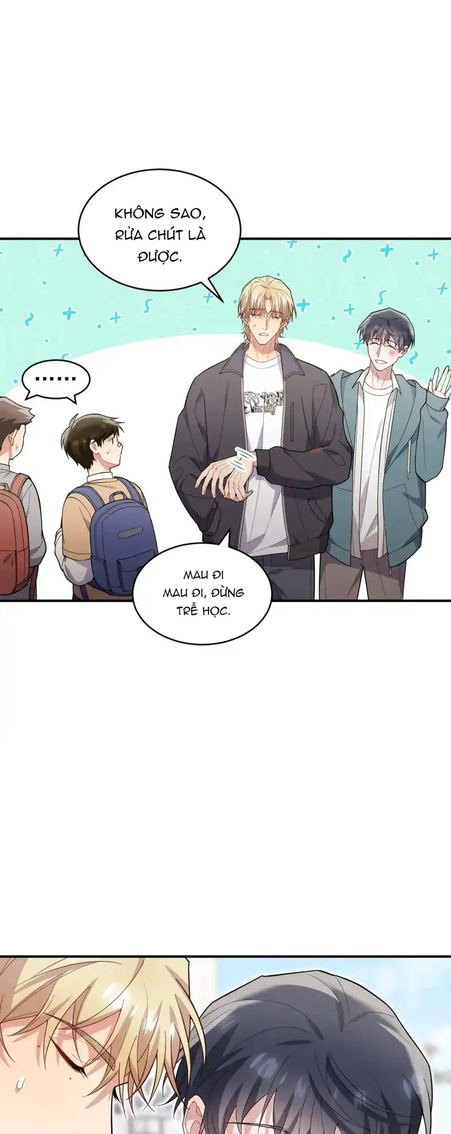 Trung Khuyển Công Lược Chapter 35 - 17