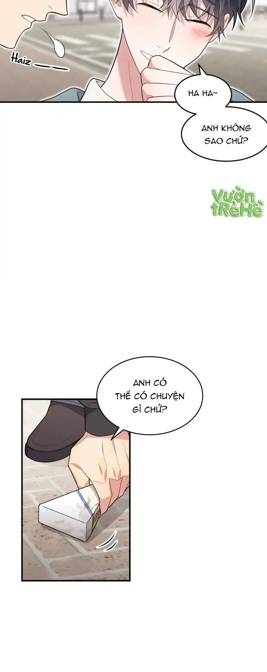 Trung Khuyển Công Lược Chapter 35 - 18