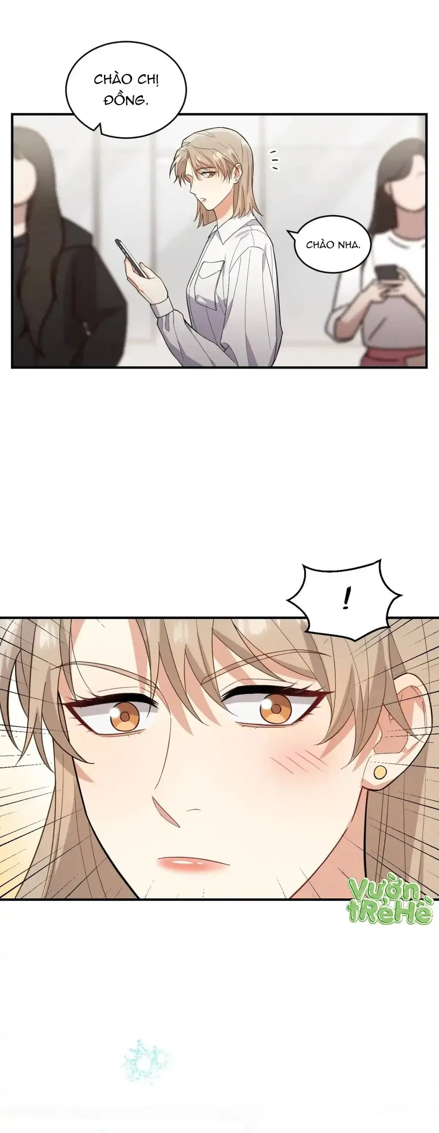 Trung Khuyển Công Lược Chapter 35 - 23